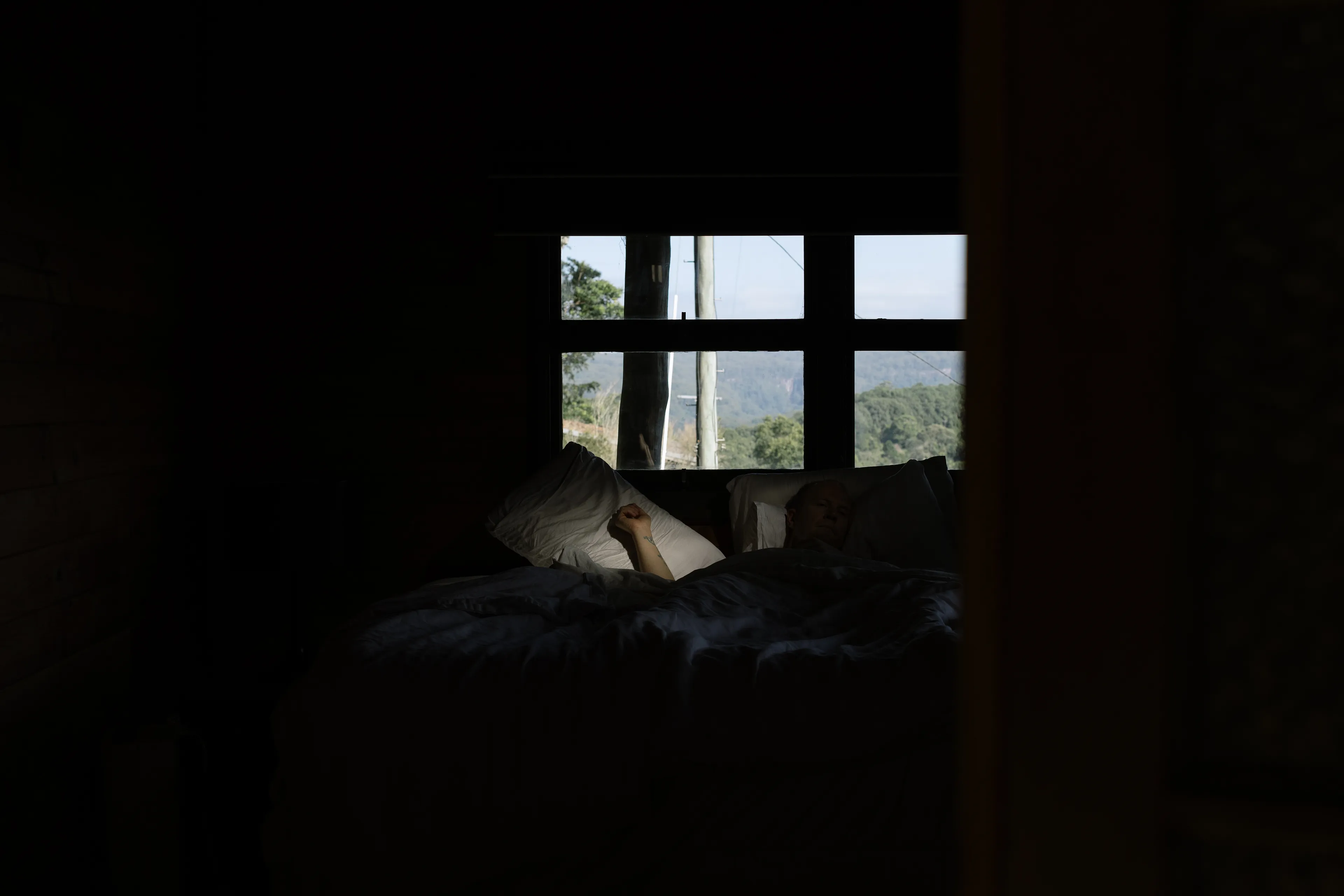 Home Truths pays homage to the domesticity of homelife.  It is a personal photographic archive of domestic rhythms, rituals, and family tapestries telling broader cultural stories from regional NSW, Australia.