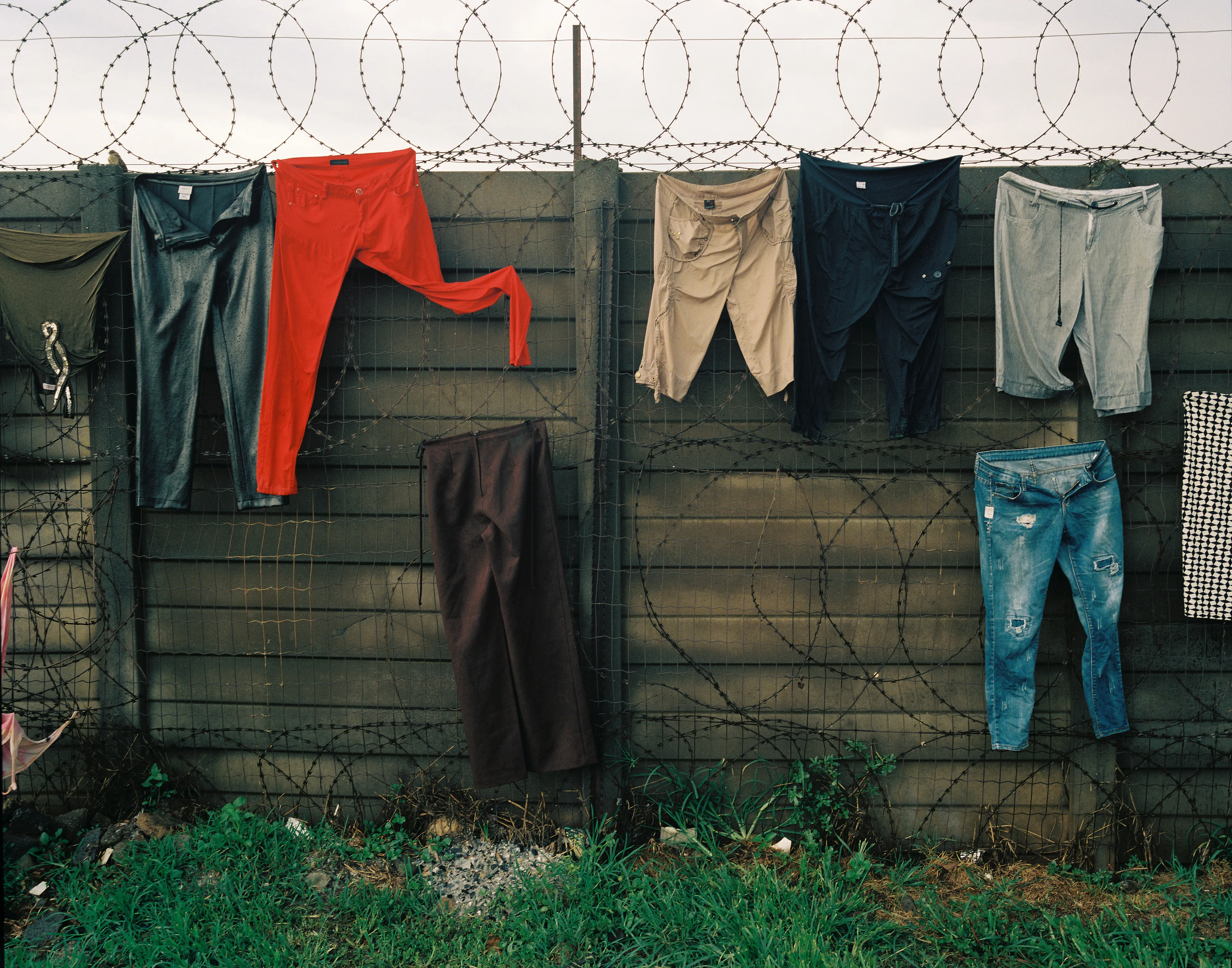 This project looks at two places one in Johannesburg and the Eastern Cape where I spend most of my time working on personal projects this project developed from a series of walks I've done in both places going to places I had memories of as a kid those memories are both fictional and real. 