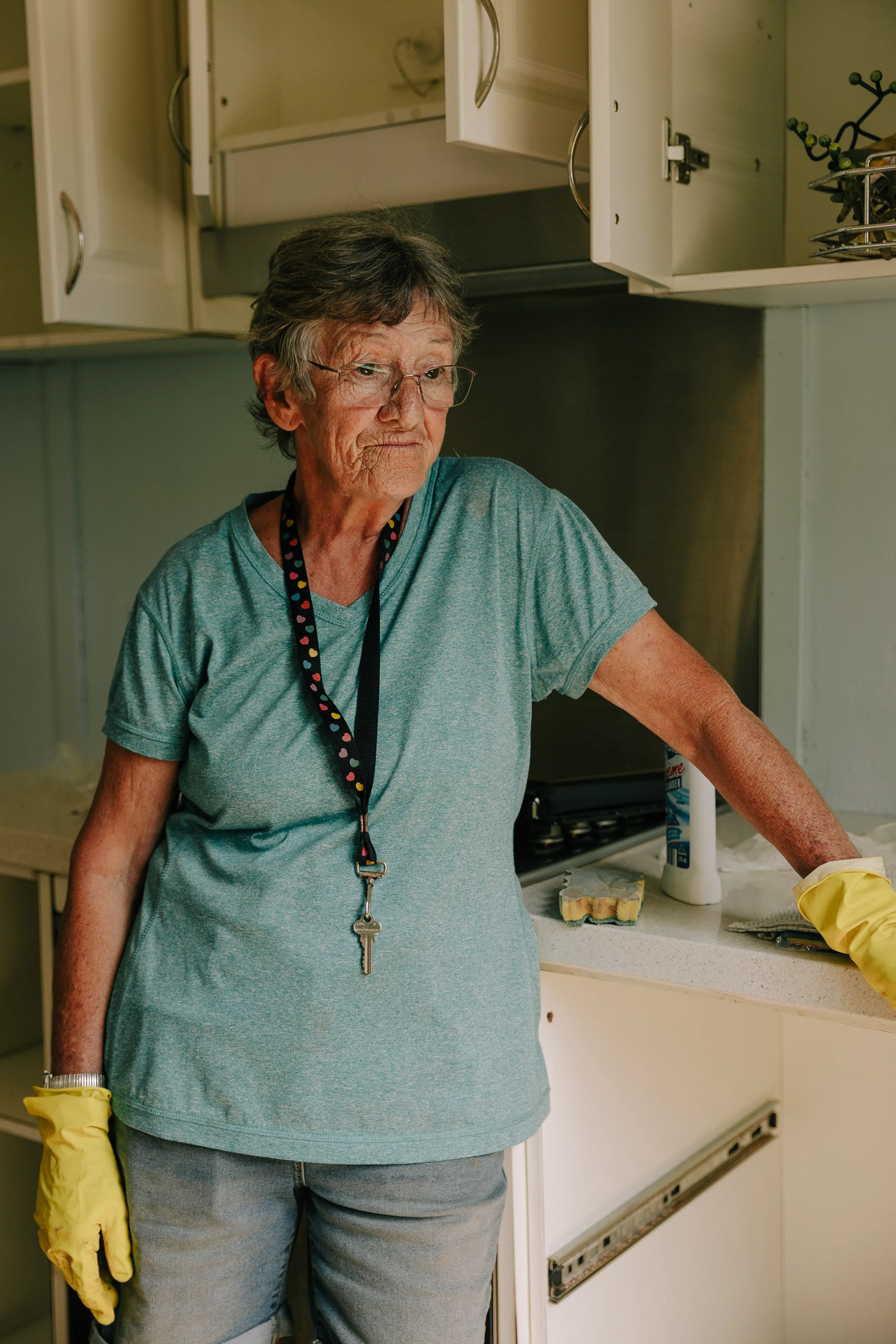 "After the Flood" is a photo story dedicated to the people of Lismore, a regional city in Northern New South Wales. In March 2022 torrential ongoing rain caused the river to reach the highest level in recorded history - 14.4m - flood waters inundated the city and peoples homes and local businesses. The catastropic event was declared a national emergency; thousands of people were displaced without homes to return to, and hundreds of businesses are unable to start over again, following a similar flood event only 5 years earlier, in 2017. 
Much like the rescue efforts were led by citizens, the community are "in this together", with much of the clean up effort being administered and supported by the residents of Lismore, and volunteers from out of town helping people rebuild their lives. 