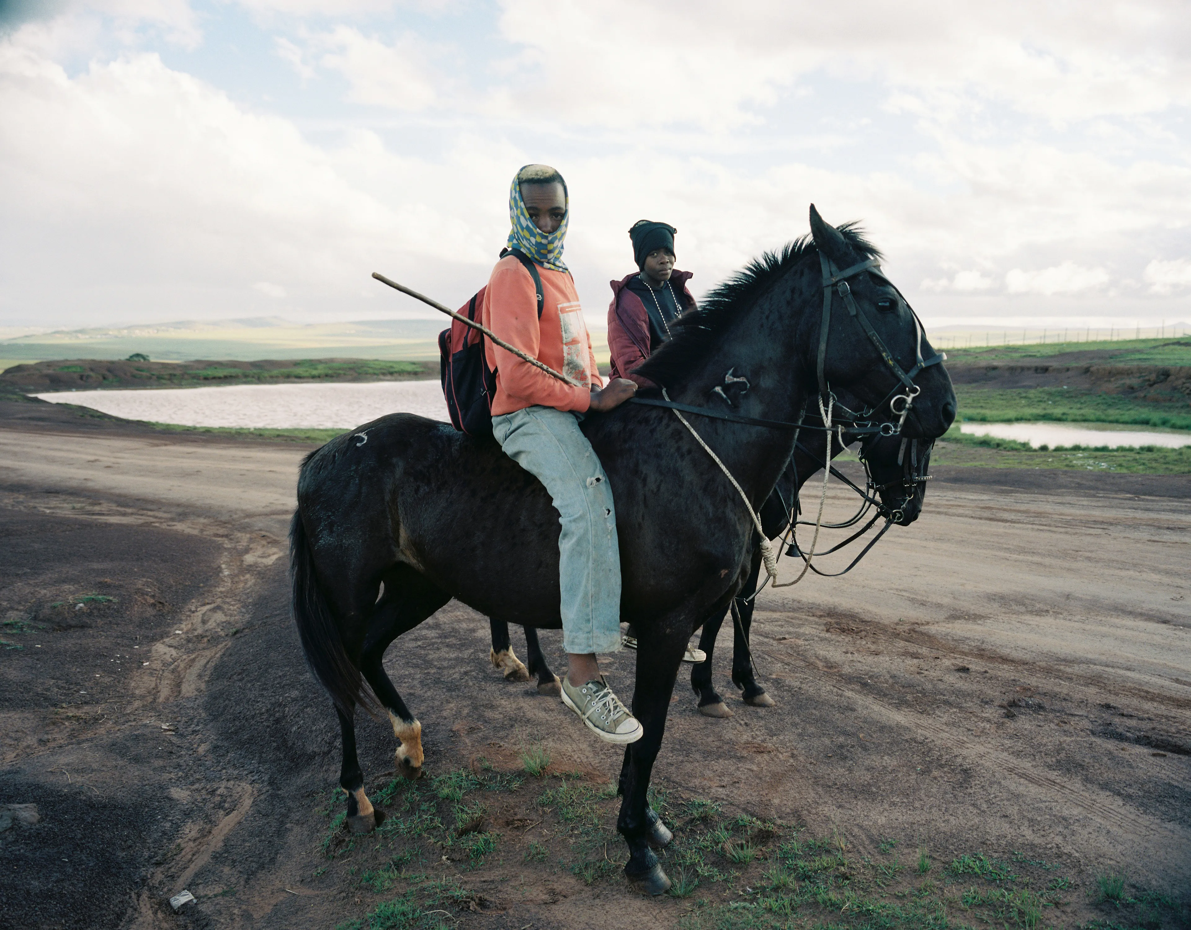 This project looks at two places one in Johannesburg and the Eastern Cape where I spend most of my time working on personal projects this project developed from a series of walks I've done in both places going to places I had memories of as a kid those memories are both fictional and real. 
