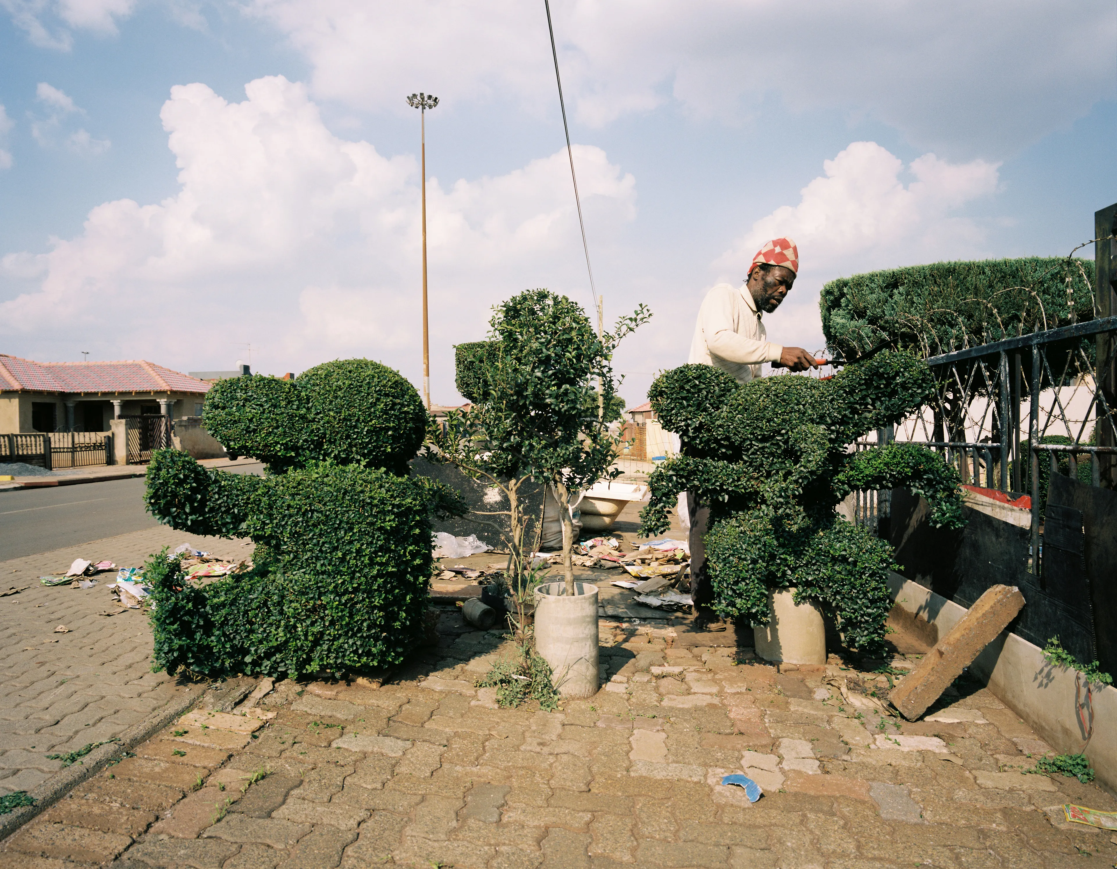 This project looks at two places one in Johannesburg and the Eastern Cape where I spend most of my time working on personal projects this project developed from a series of walks I've done in both places going to places I had memories of as a kid those memories are both fictional and real. 