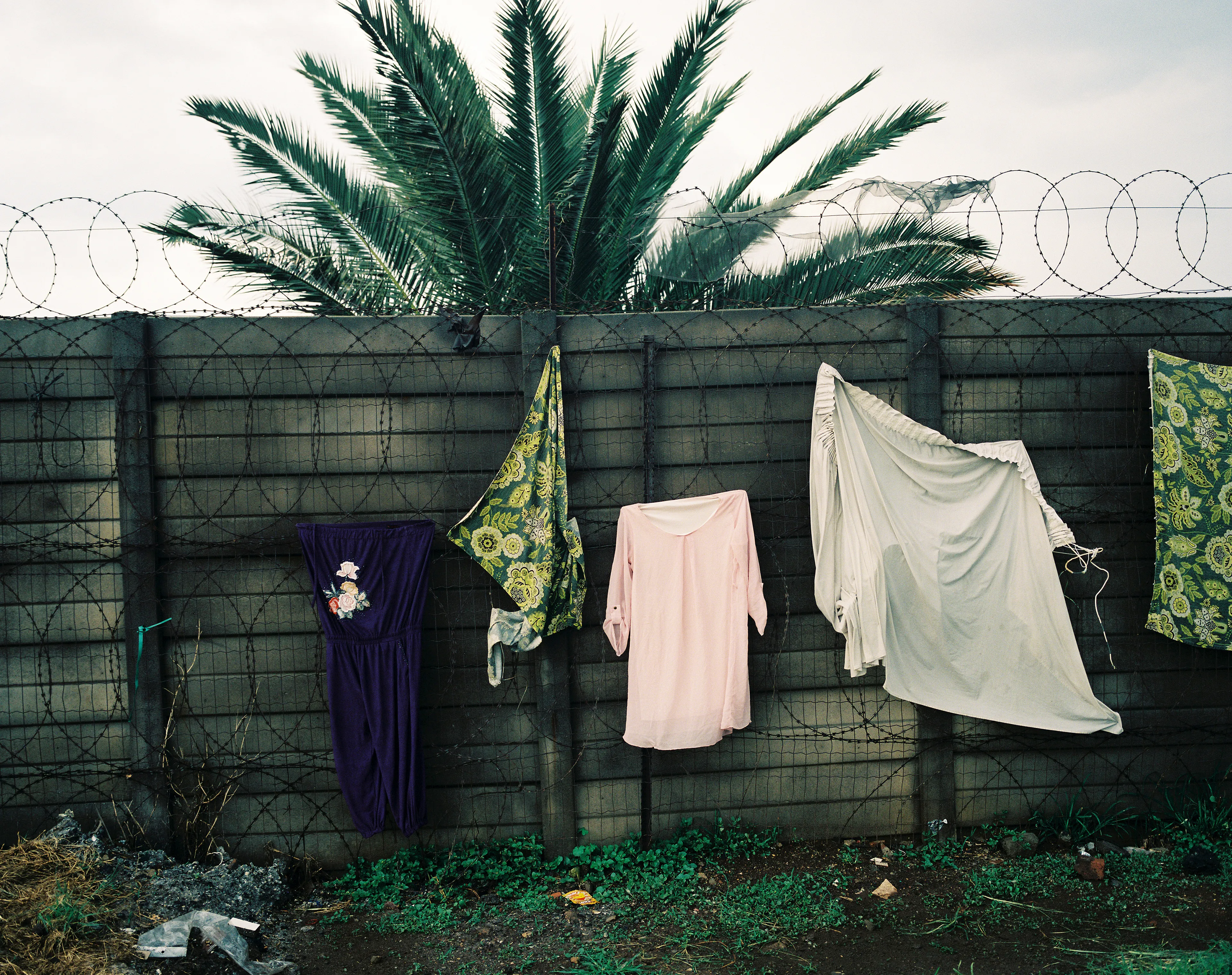 This project looks at two places one in Johannesburg and the Eastern Cape where I spend most of my time working on personal projects this project developed from a series of walks I've done in both places going to places I had memories of as a kid those memories are both fictional and real. 