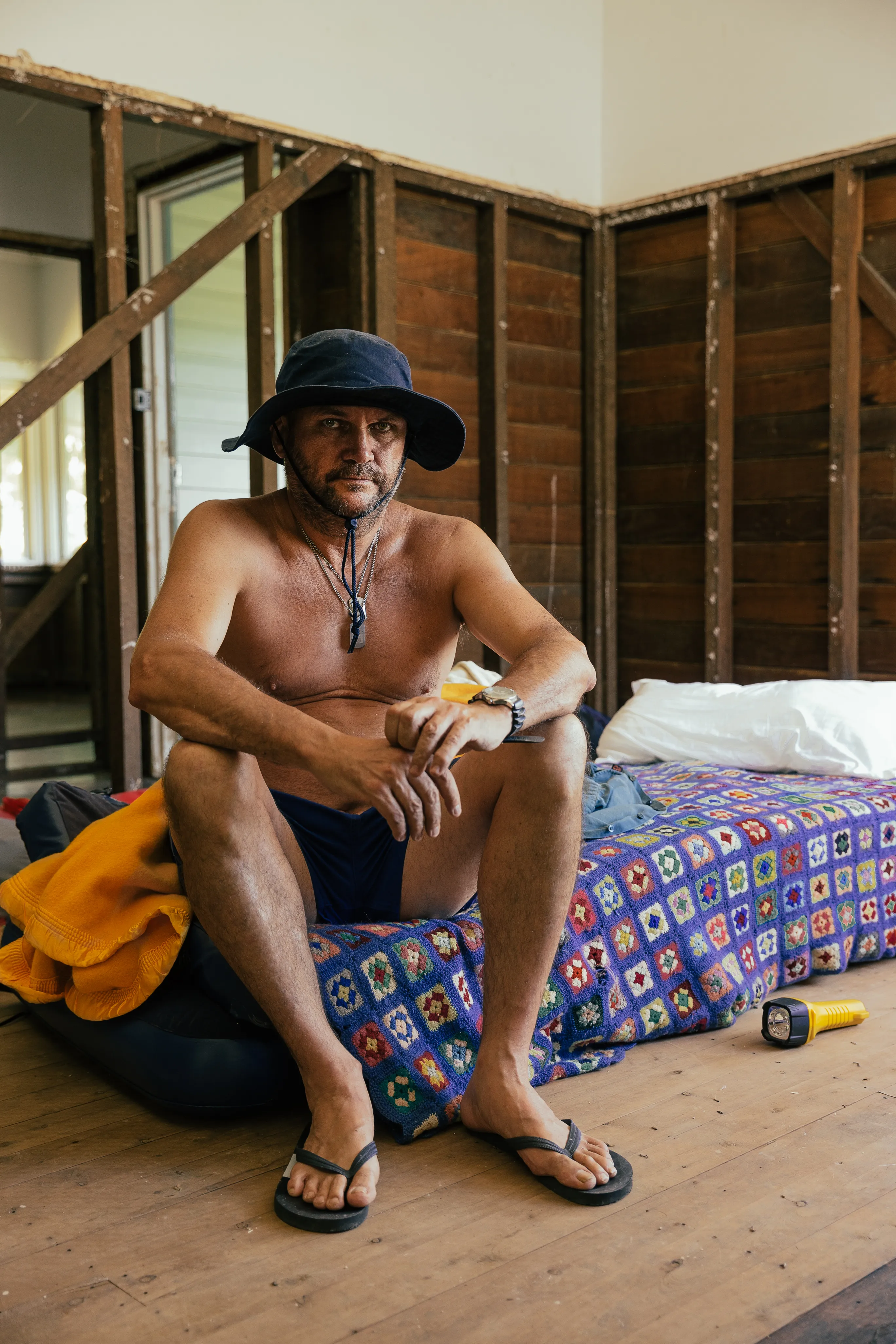 "After the Flood" is a photo story dedicated to the people of Lismore, a regional city in Northern New South Wales. In March 2022 torrential ongoing rain caused the river to reach the highest level in recorded history - 14.4m - flood waters inundated the city and peoples homes and local businesses. The catastropic event was declared a national emergency; thousands of people were displaced without homes to return to, and hundreds of businesses are unable to start over again, following a similar flood event only 5 years earlier, in 2017. 
Much like the rescue efforts were led by citizens, the community are "in this together", with much of the clean up effort being administered and supported by the residents of Lismore, and volunteers from out of town helping people rebuild their lives. 