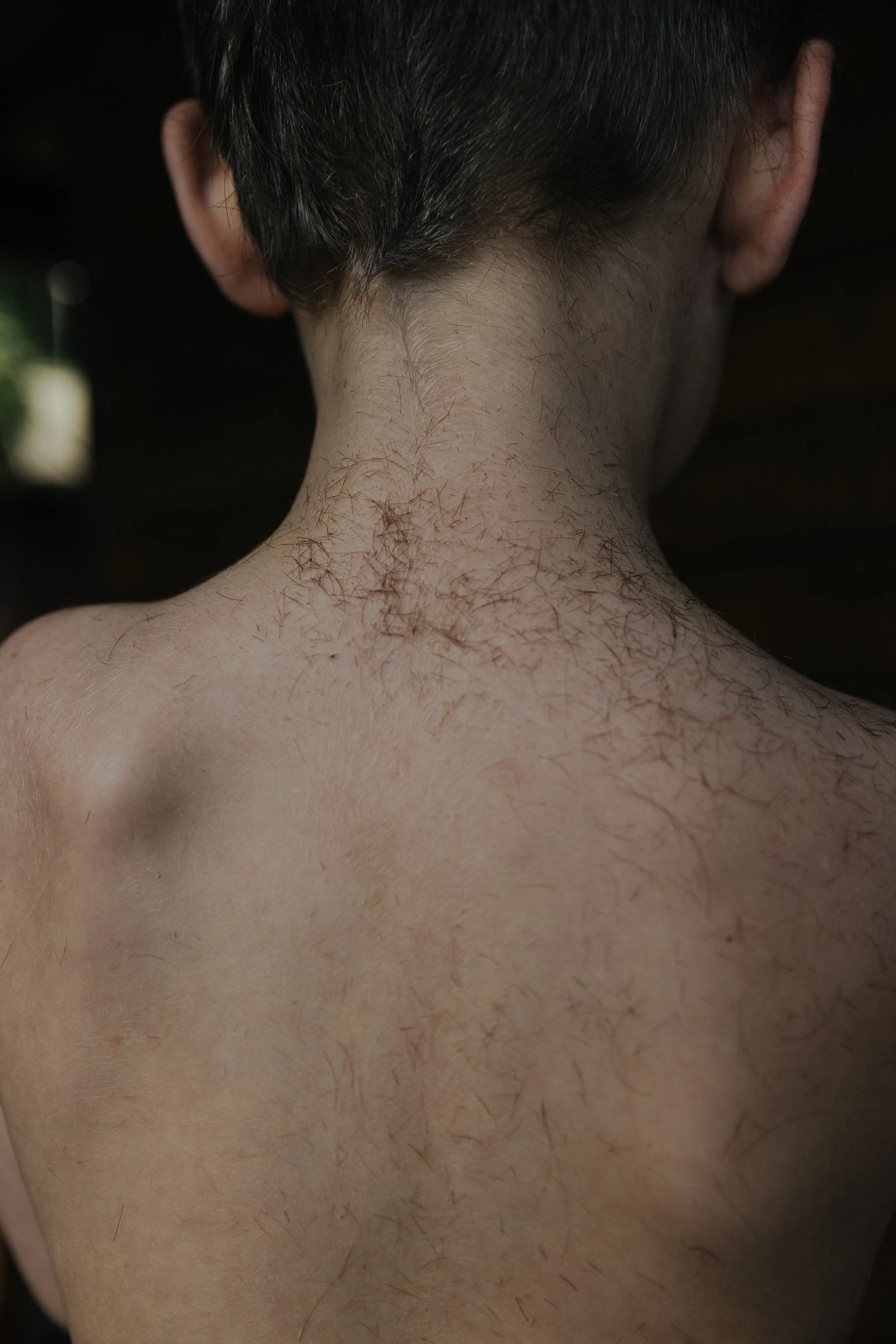 Home Truths pays homage to the domesticity of homelife.  It is a personal photographic archive of domestic rhythms, rituals, and family tapestries telling broader cultural stories from regional NSW, Australia.