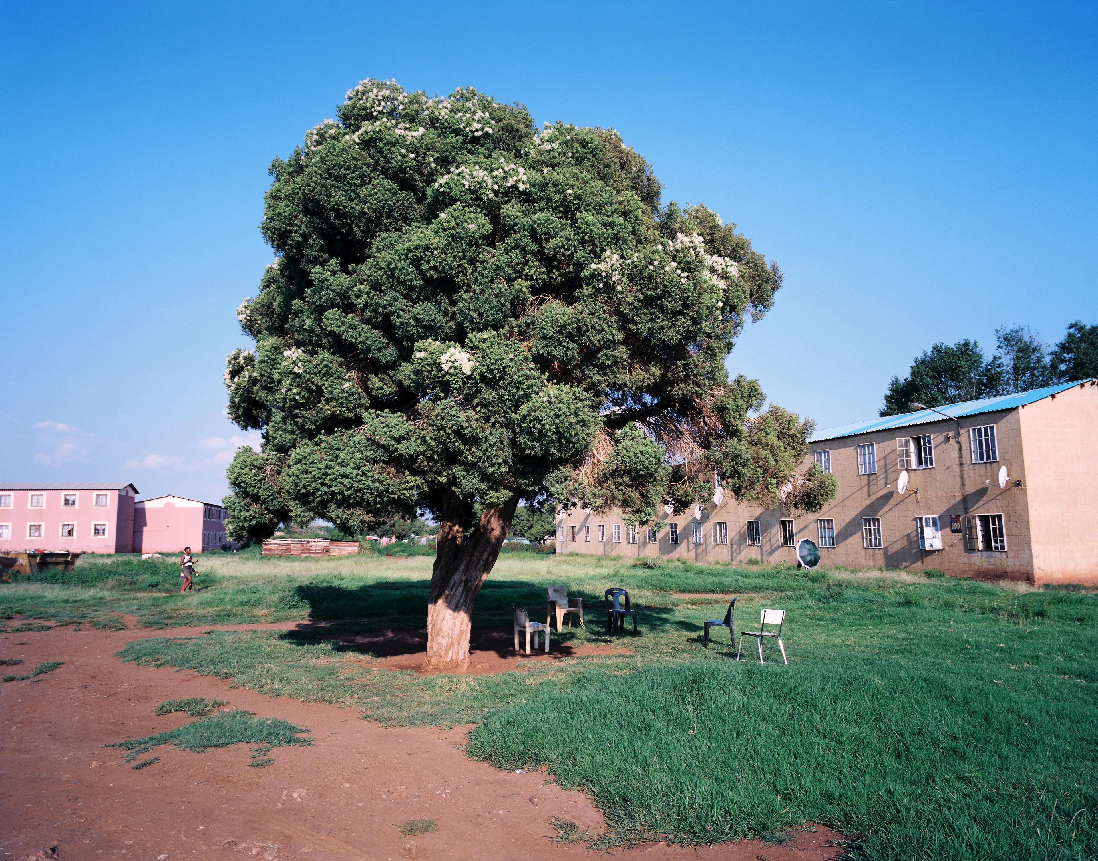 This project looks at two places one in Johannesburg and the Eastern Cape where I spend most of my time working on personal projects this project developed from a series of walks I've done in both places going to places I had memories of as a kid those memories are both fictional and real. 