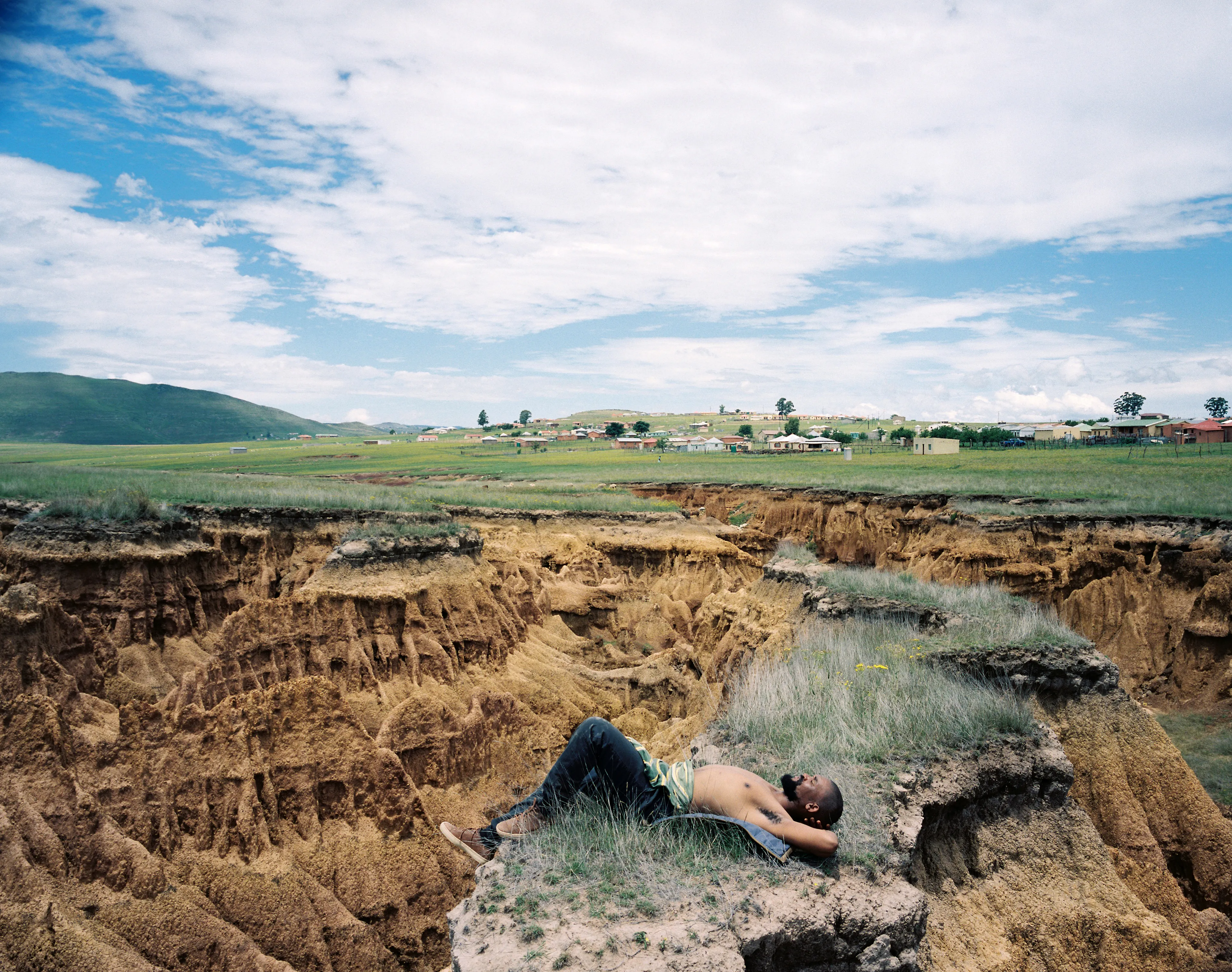 This project looks at two places one in Johannesburg and the Eastern Cape where I spend most of my time working on personal projects this project developed from a series of walks I've done in both places going to places I had memories of as a kid those memories are both fictional and real. 