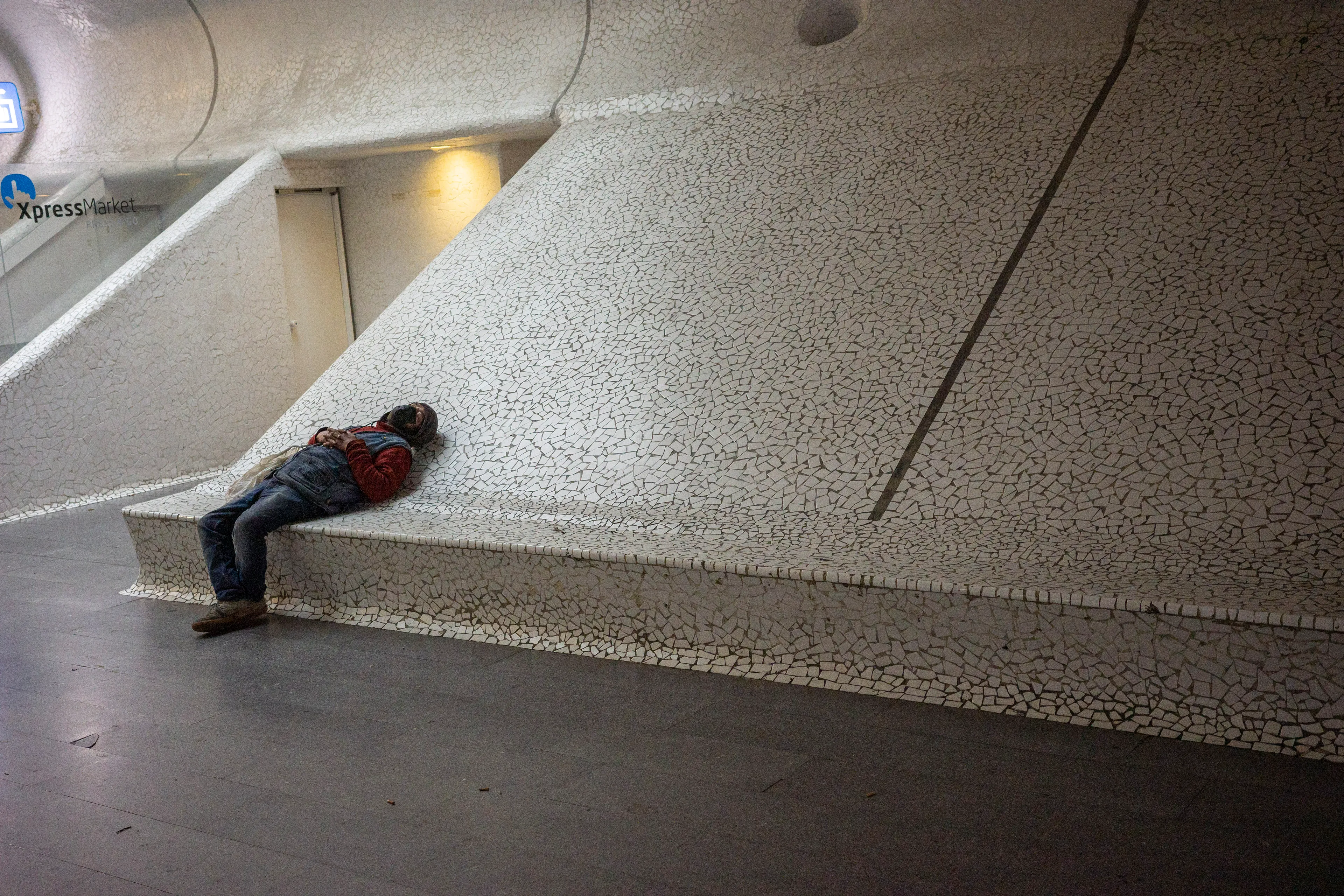 Lisboa Train Station