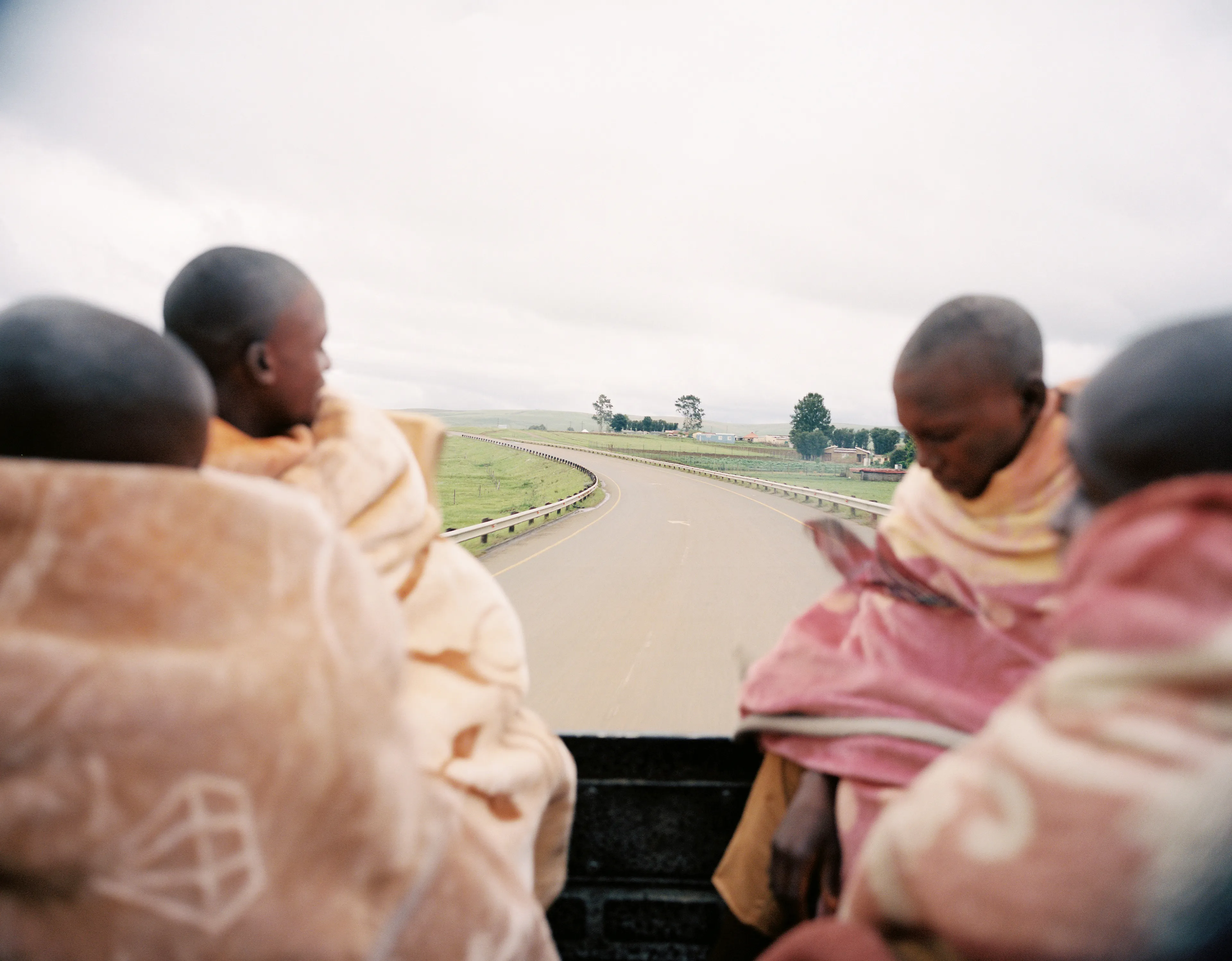This project looks at two places one in Johannesburg and the Eastern Cape where I spend most of my time working on personal projects this project developed from a series of walks I've done in both places going to places I had memories of as a kid those memories are both fictional and real. 