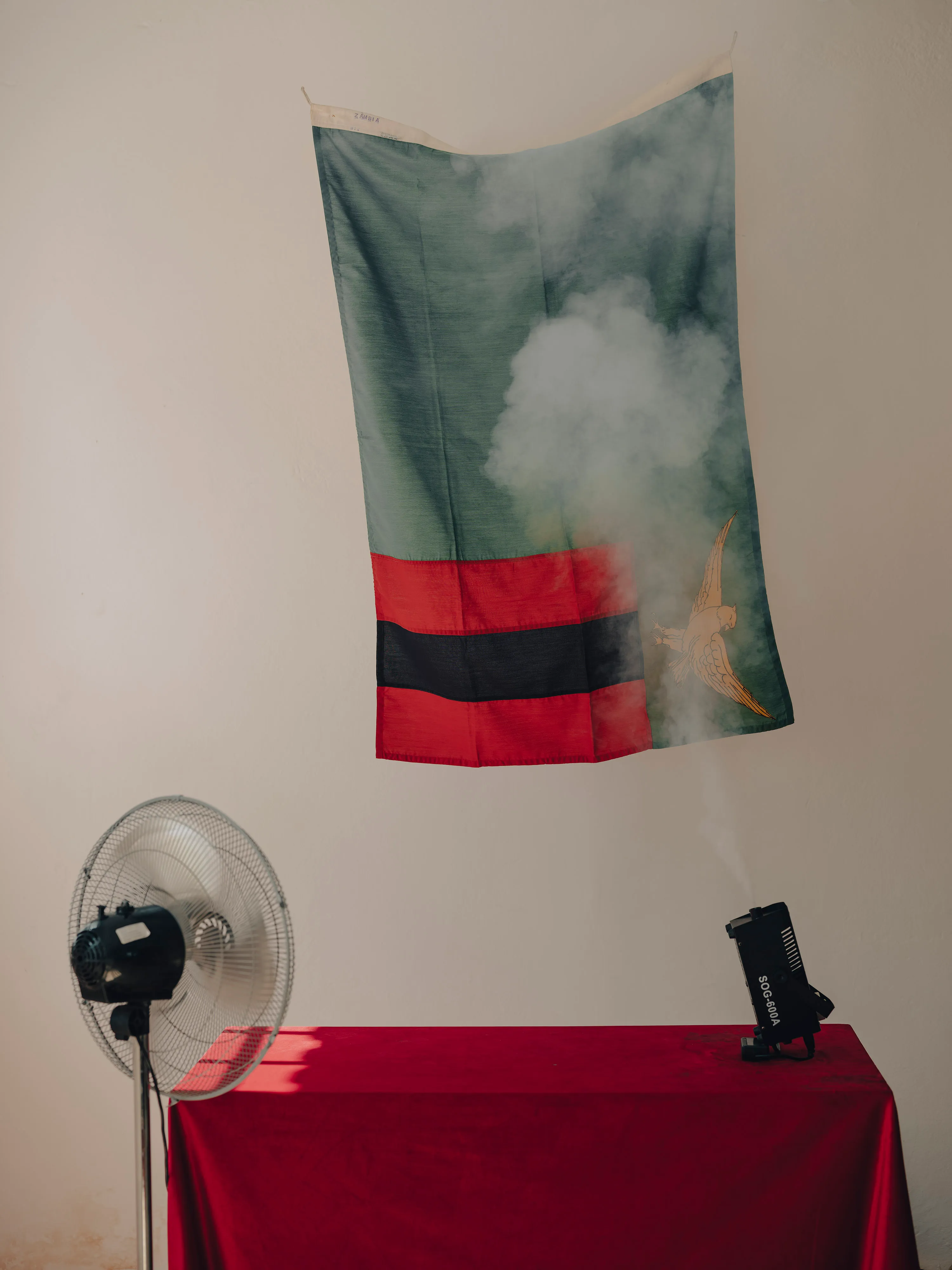 Did you know that in 1964, Zambia started its own space program? Trained by professor Makuka Nkoloso, 11 future astronauts were getting ready to travel to the Moon and then to Mars using a catapult system custom made rocket.