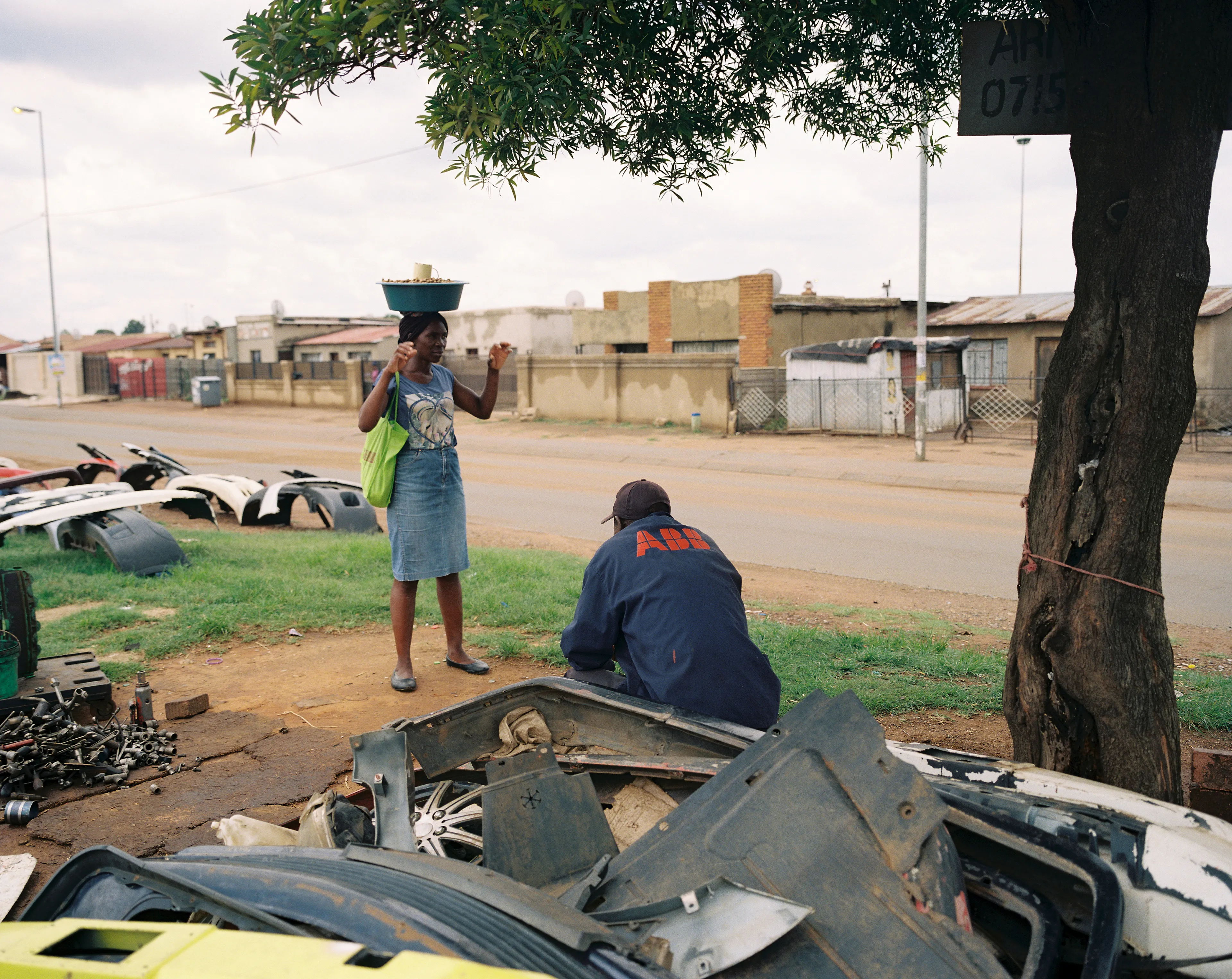 This project looks at two places one in Johannesburg and the Eastern Cape where I spend most of my time working on personal projects this project developed from a series of walks I've done in both places going to places I had memories of as a kid those memories are both fictional and real. 
