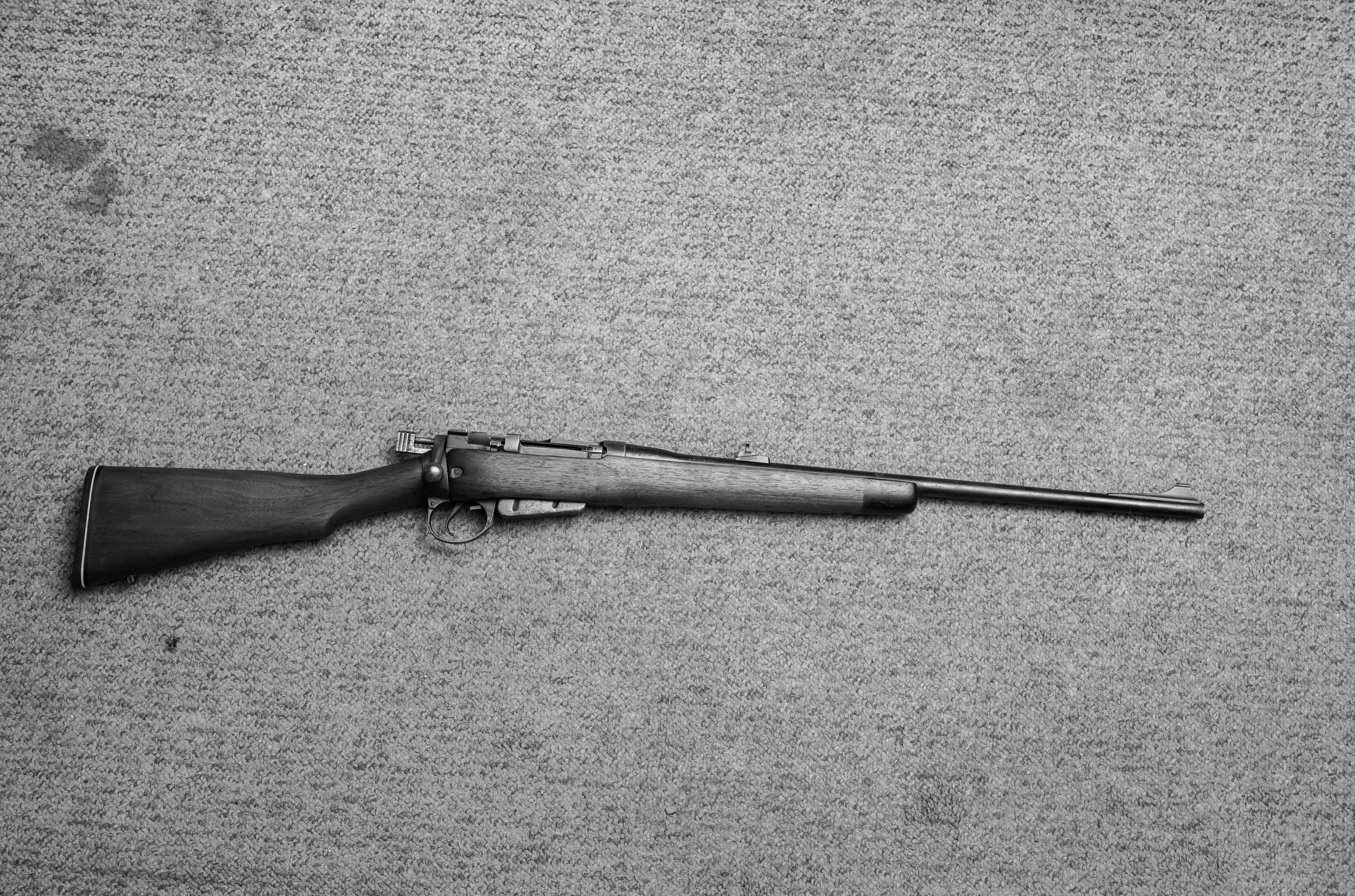 Ray B asked me to photograph all his shotguns, rifles and guns so he can illustrate an essay he wrote about them.