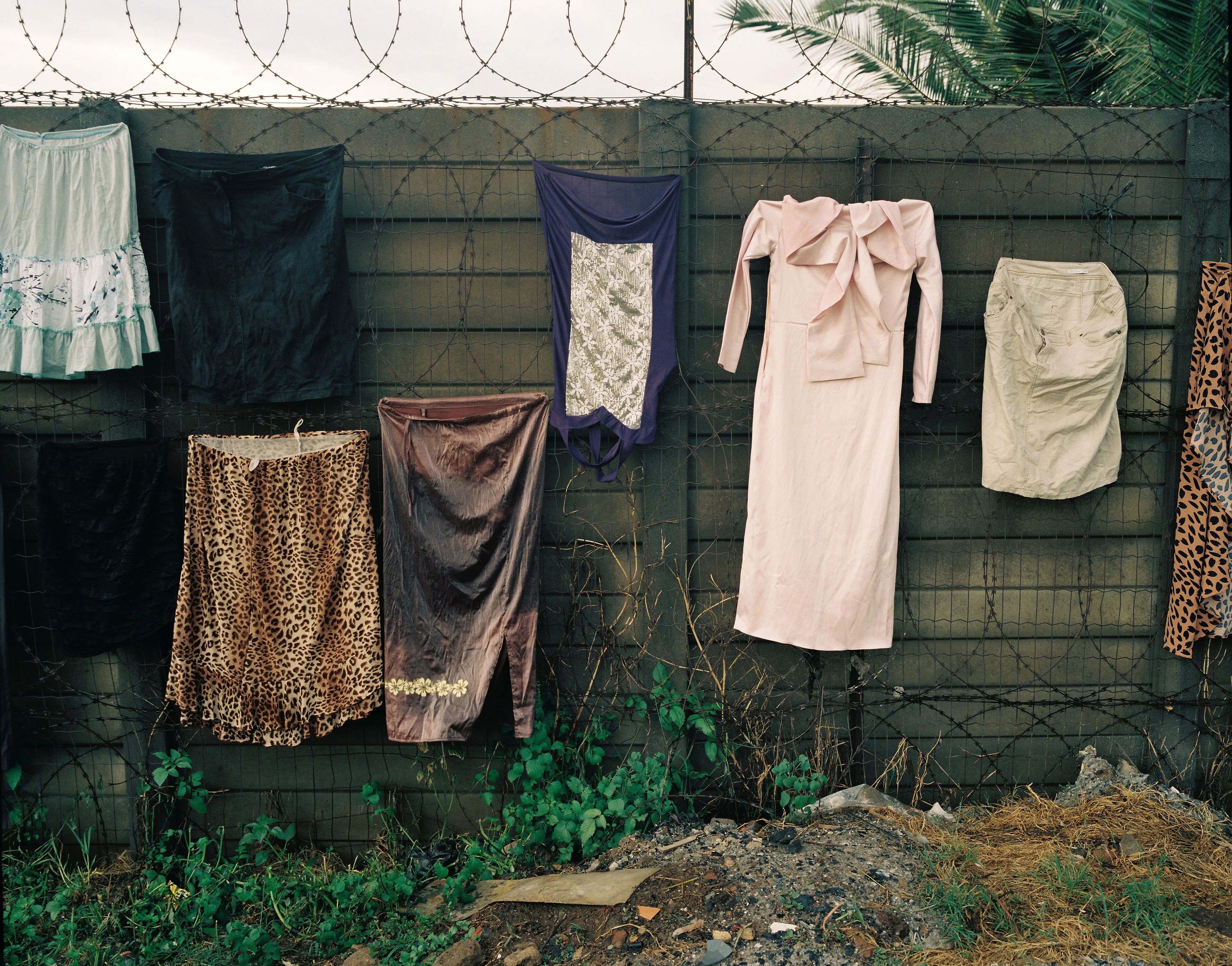 This project looks at two places one in Johannesburg and the Eastern Cape where I spend most of my time working on personal projects this project developed from a series of walks I've done in both places going to places I had memories of as a kid those memories are both fictional and real. 