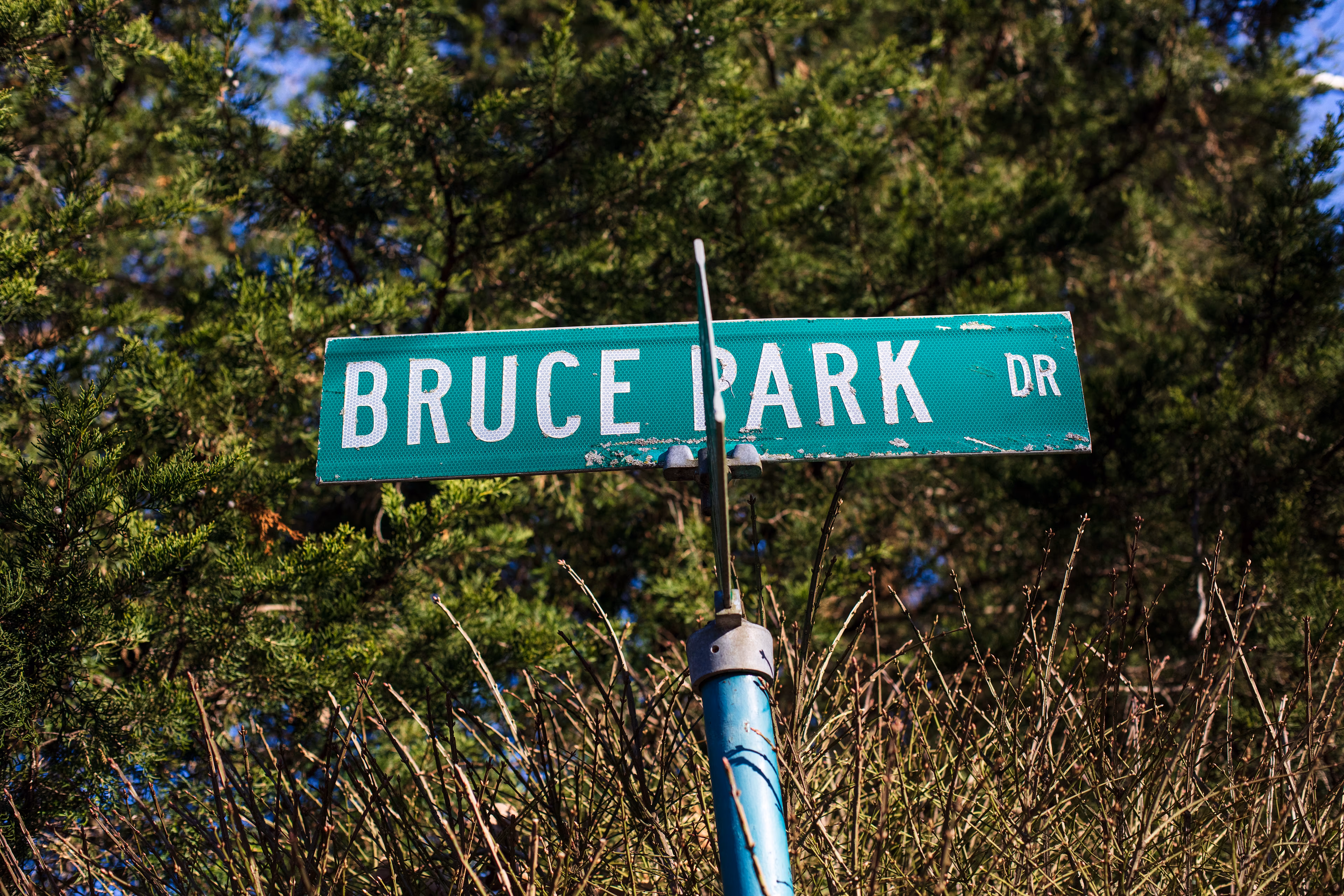 Greenwich, Connecticut, a suburb of New York City, is one of the wealthiest towns in the world. What remains of the original indigenous inhabitants of the land, while not invisible, can be hard to see. The land was commodified by settlers nearly four centuries ago. The native Siwanoy people were mistreated and removed from their land, but a friendly narrative of sharing of the land is used to justify the virtually infinite wealth of today’s inhabitants. Massive estates now sit on streets with indigenous names. Property owners bolt convex mirrors to trees to make sure they can see everything behind them clearly, to keep their expensive cars safe as they leave their wide driveways. But rearview vision can be distorted. These mirrors make everything look like a funhouse, and make it difficult to escape seeing one’s own reflection. 

In my first NFT project, I am reflecting on the perils of commodification in the context of what seems like the latest technology to encourage it. When property ownership moves from the ephemeral to the physical or from the physical to the ephemeral, what is lost? Is anything gained? For whom? What stories do we tell to justify our decisions, and what distorted mirrors do we employ to look back and feel safe?