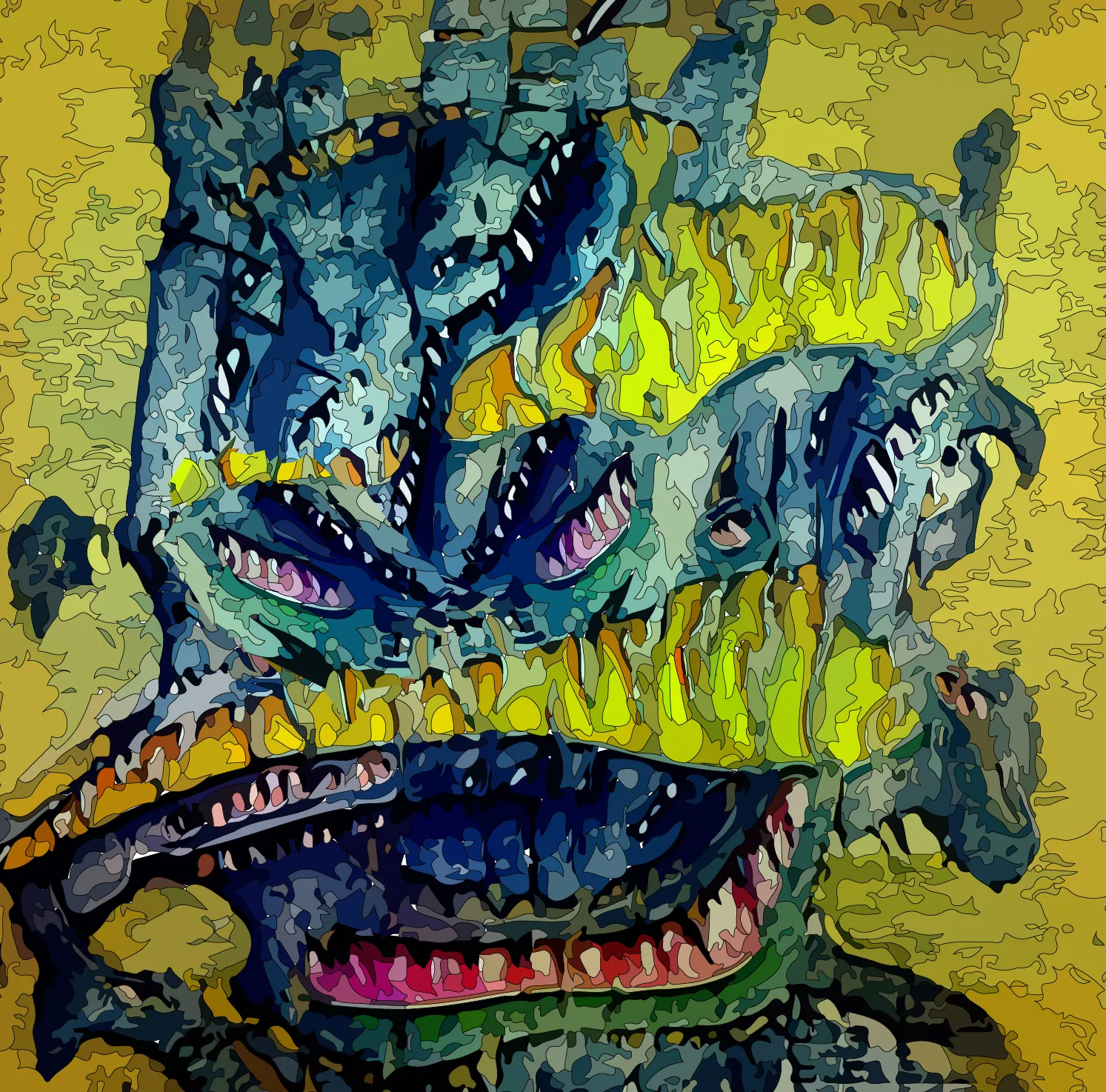 (we) Bloom & Wilt,
through seasons of wonder-
and recoil into the earth.

***
This art is Rubbish. 