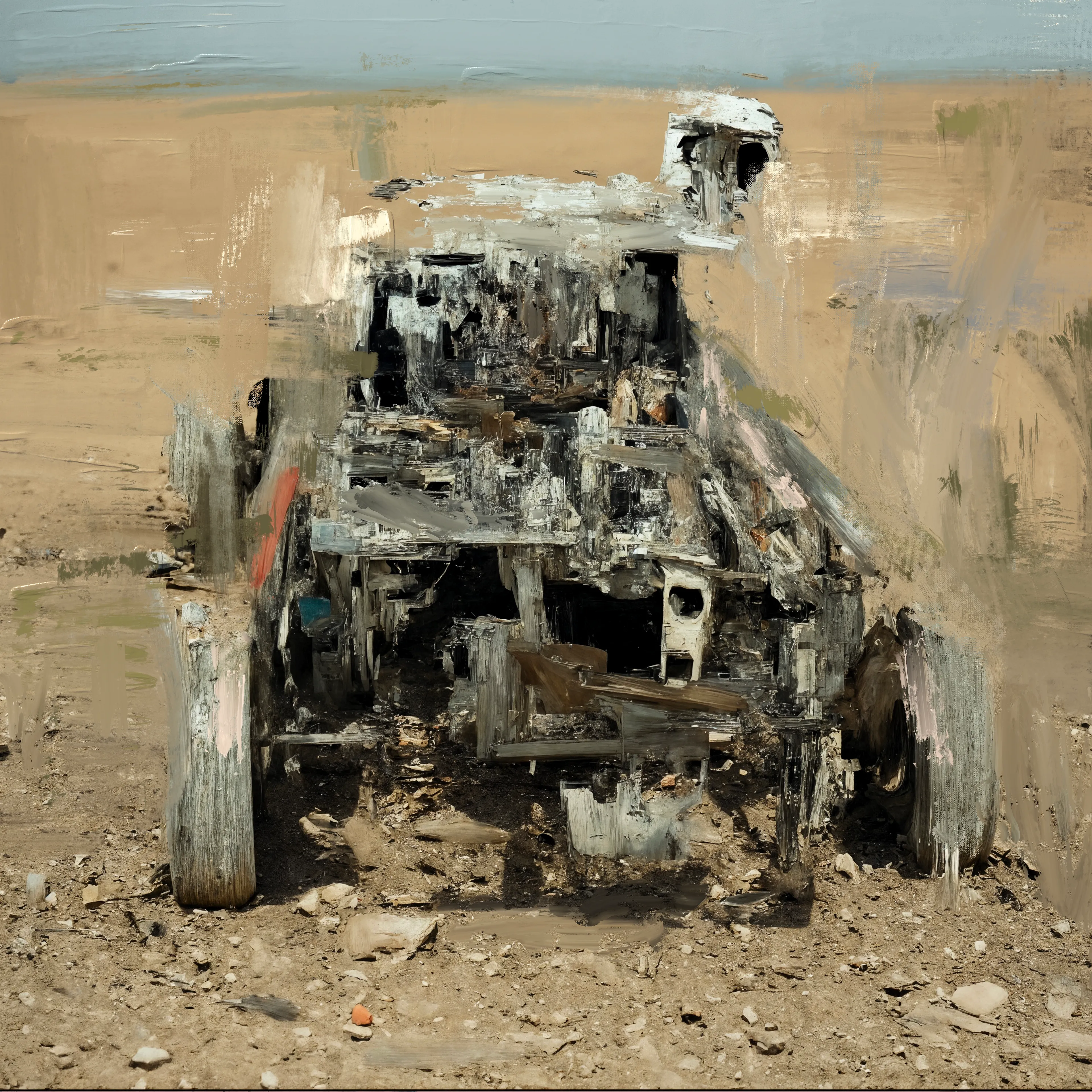 Buggy

Combining AI and digital painting

Circa 2024