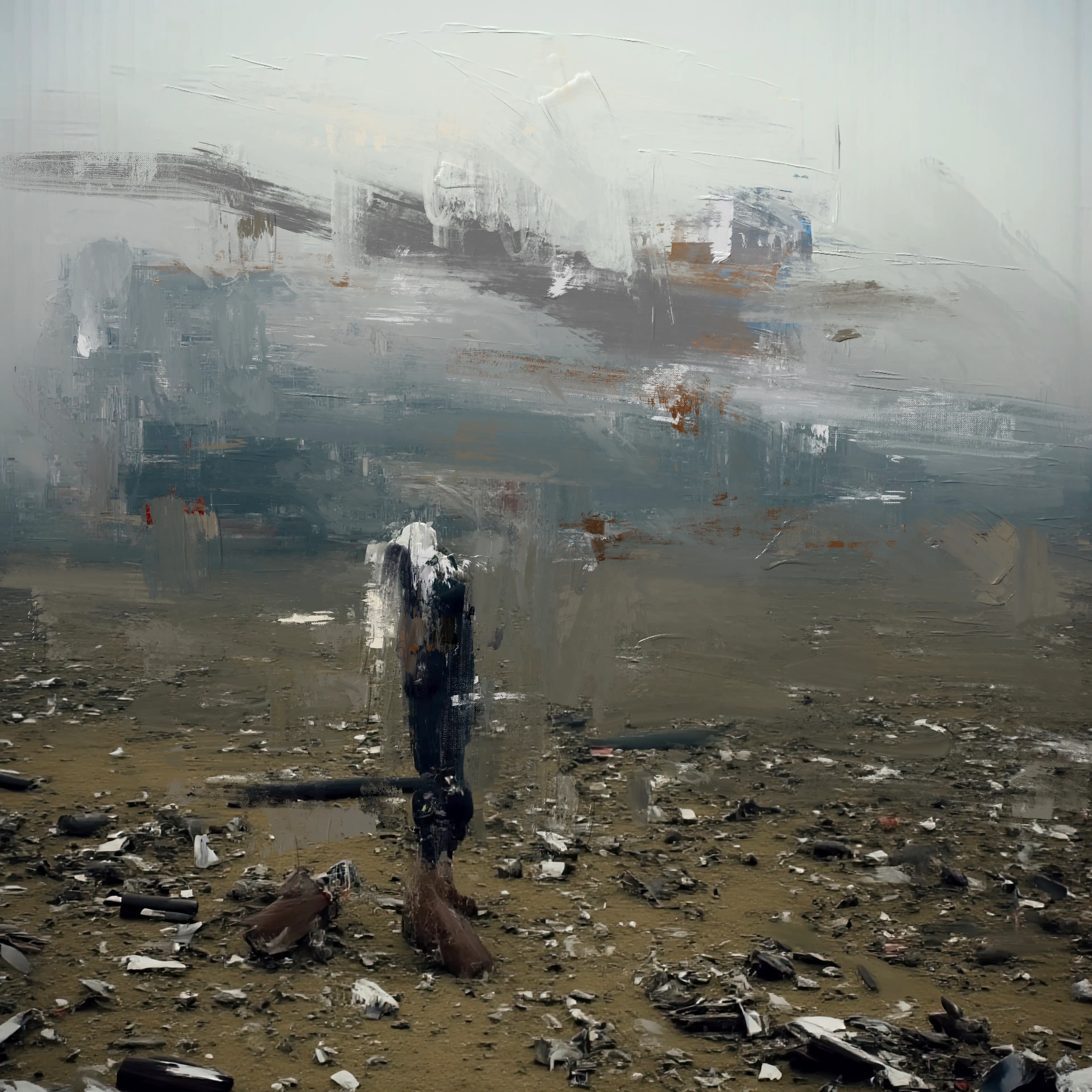 Scarecrow

Combining AI and digital painting

Circa 2024