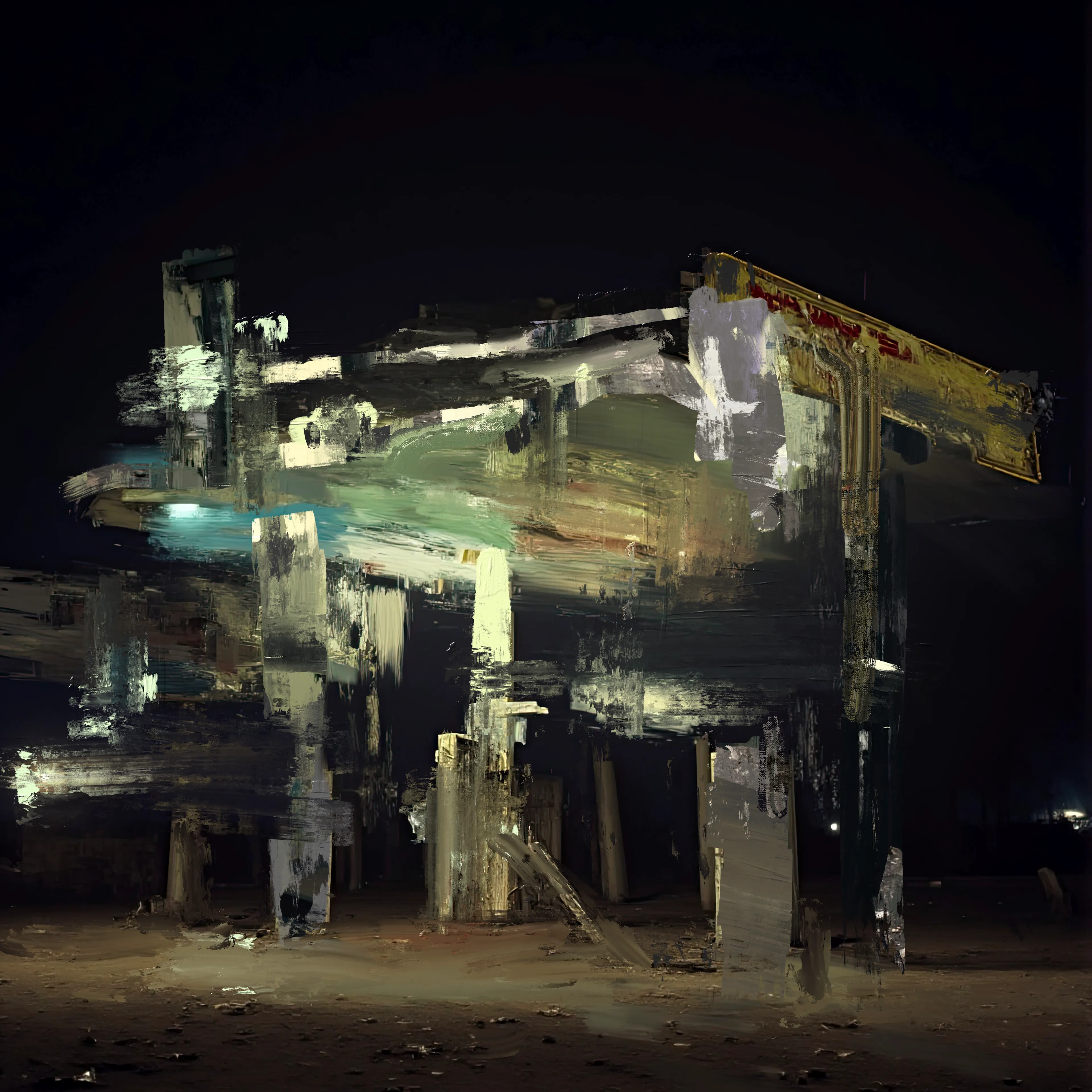 Garage Carcass

Combining AI and digital painting

Circa 2024