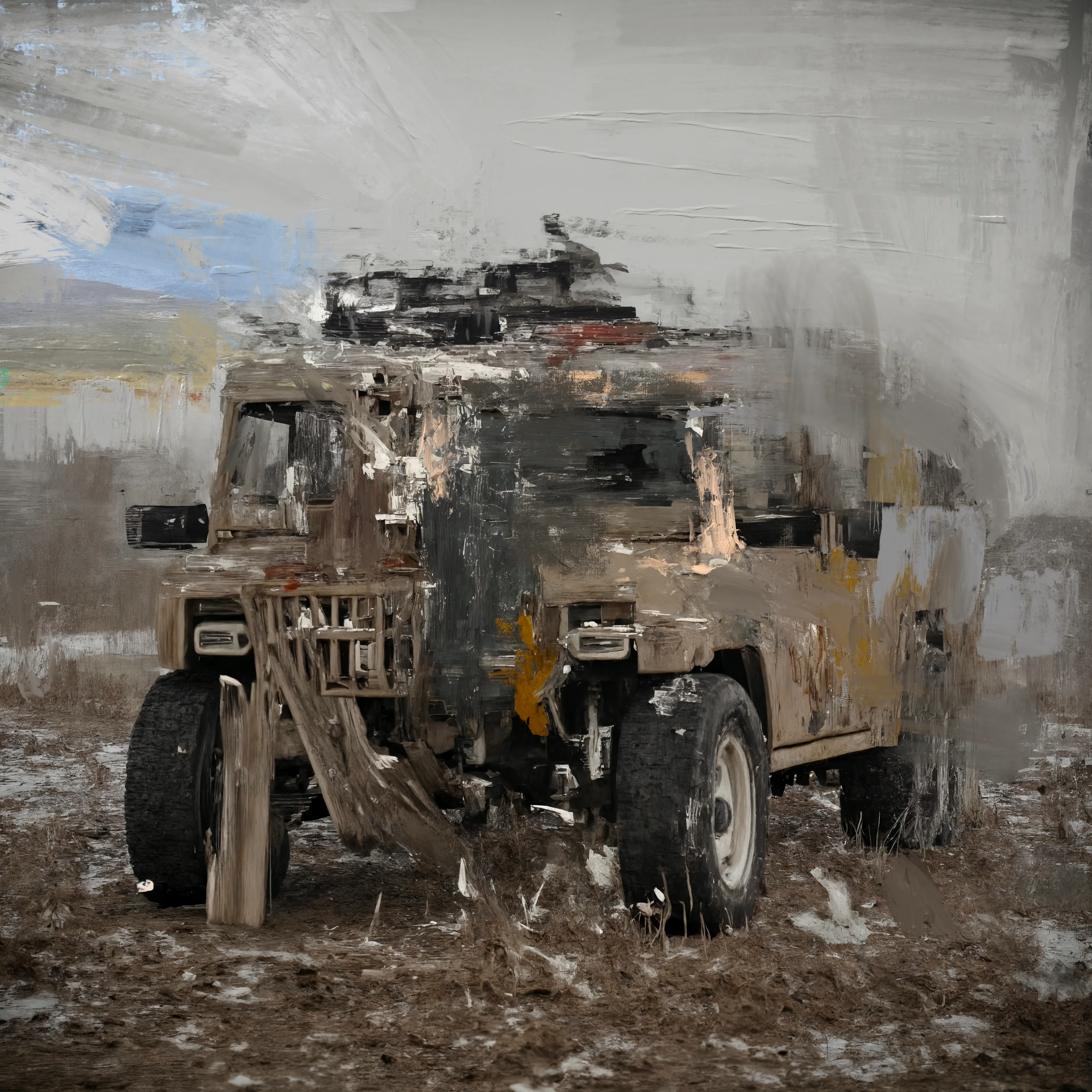 Vehicle 7

Combining AI and digital painting

Circa 2024