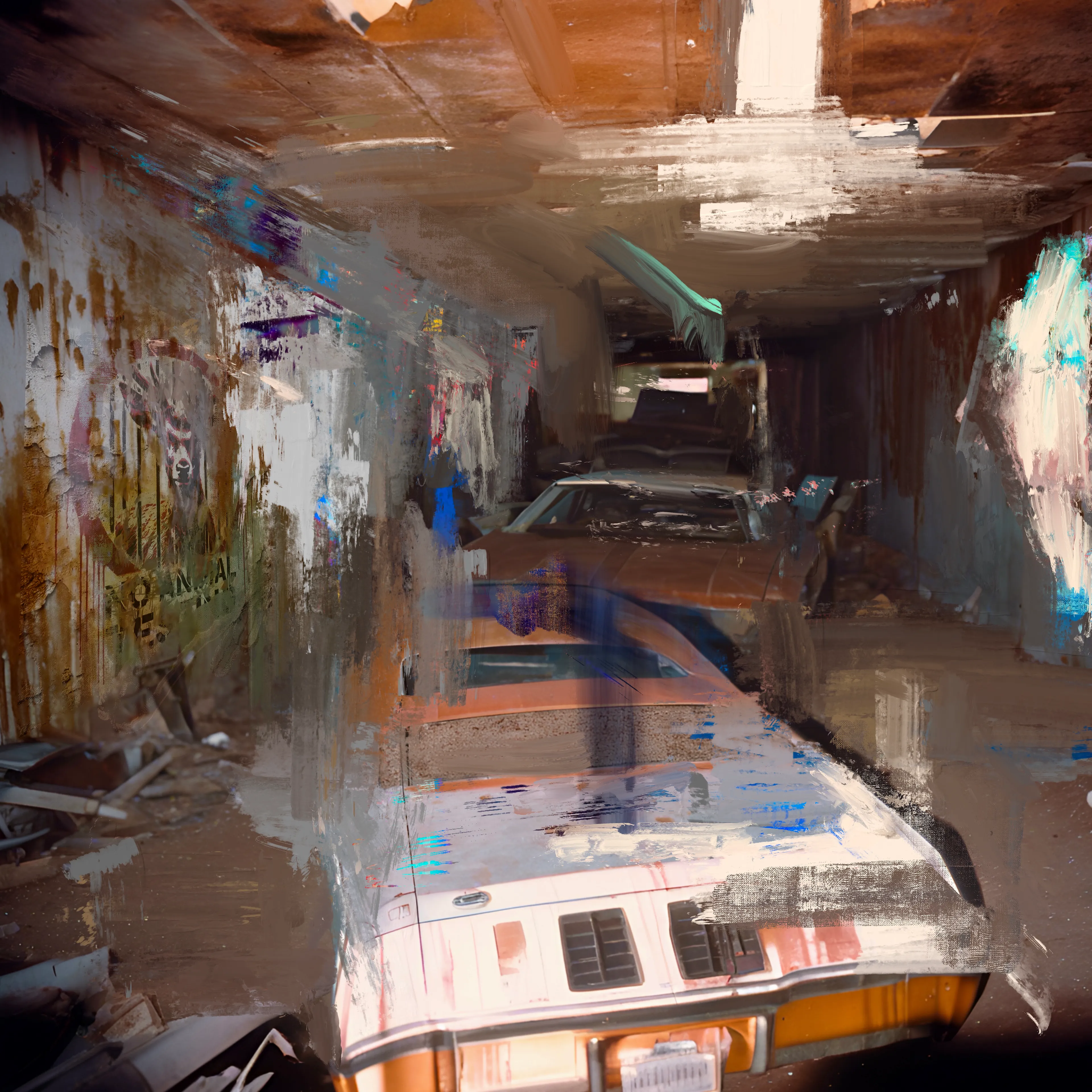Tunnel K12

Combining AI and digital painting

Circa 2024