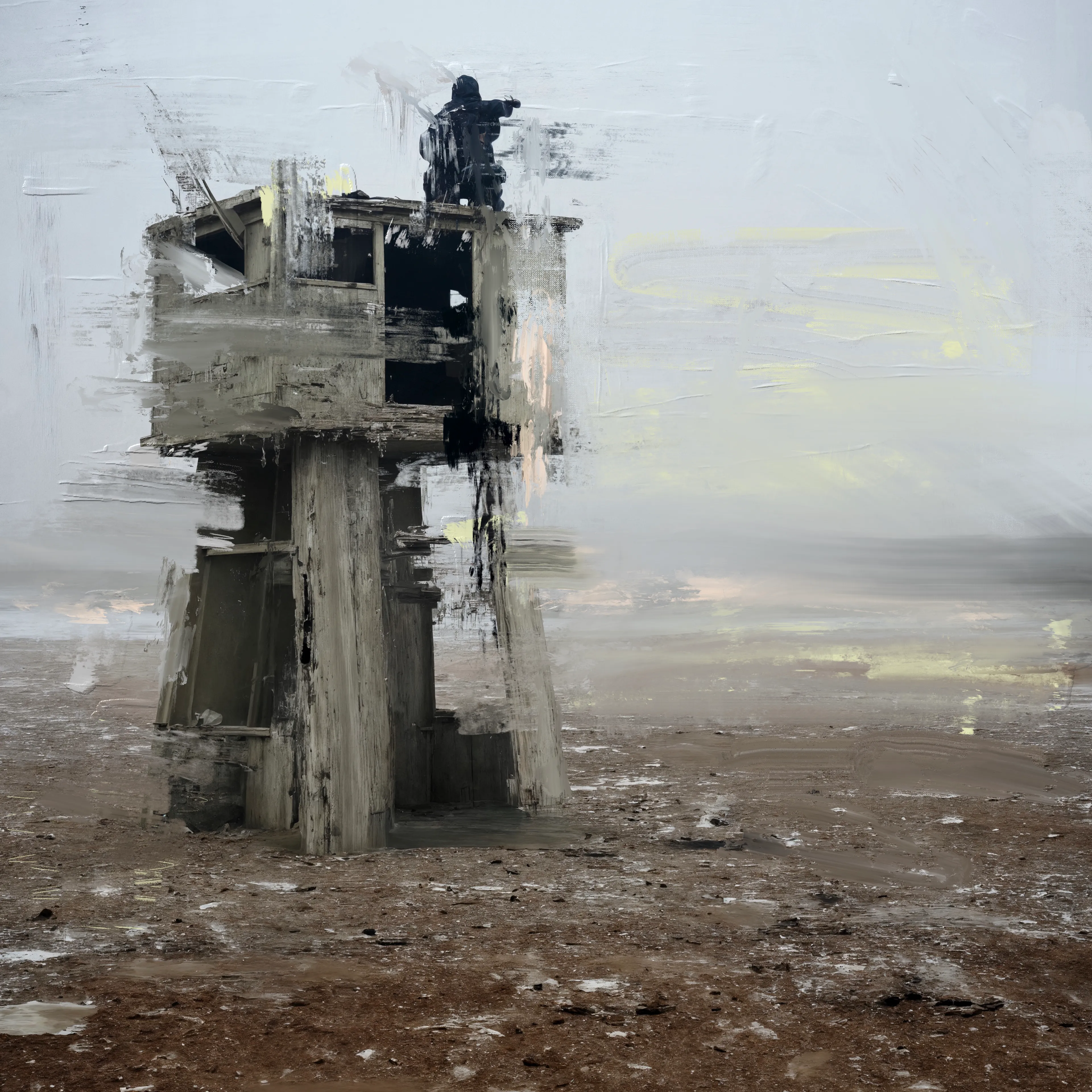 Watchtower

Combining AI and digital painting

Circa 2024