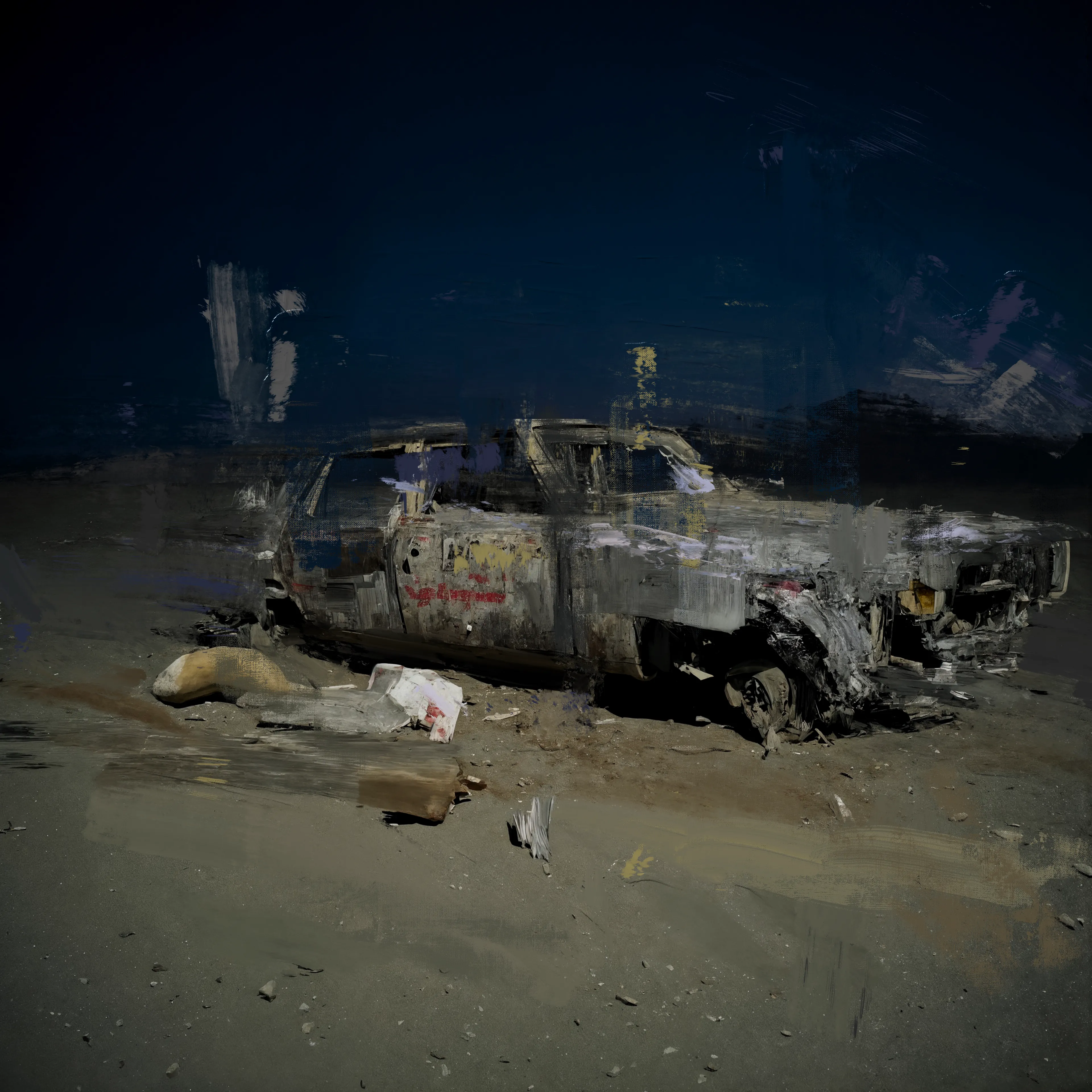 Taxi

Combining AI and digital painting

Circa 2024