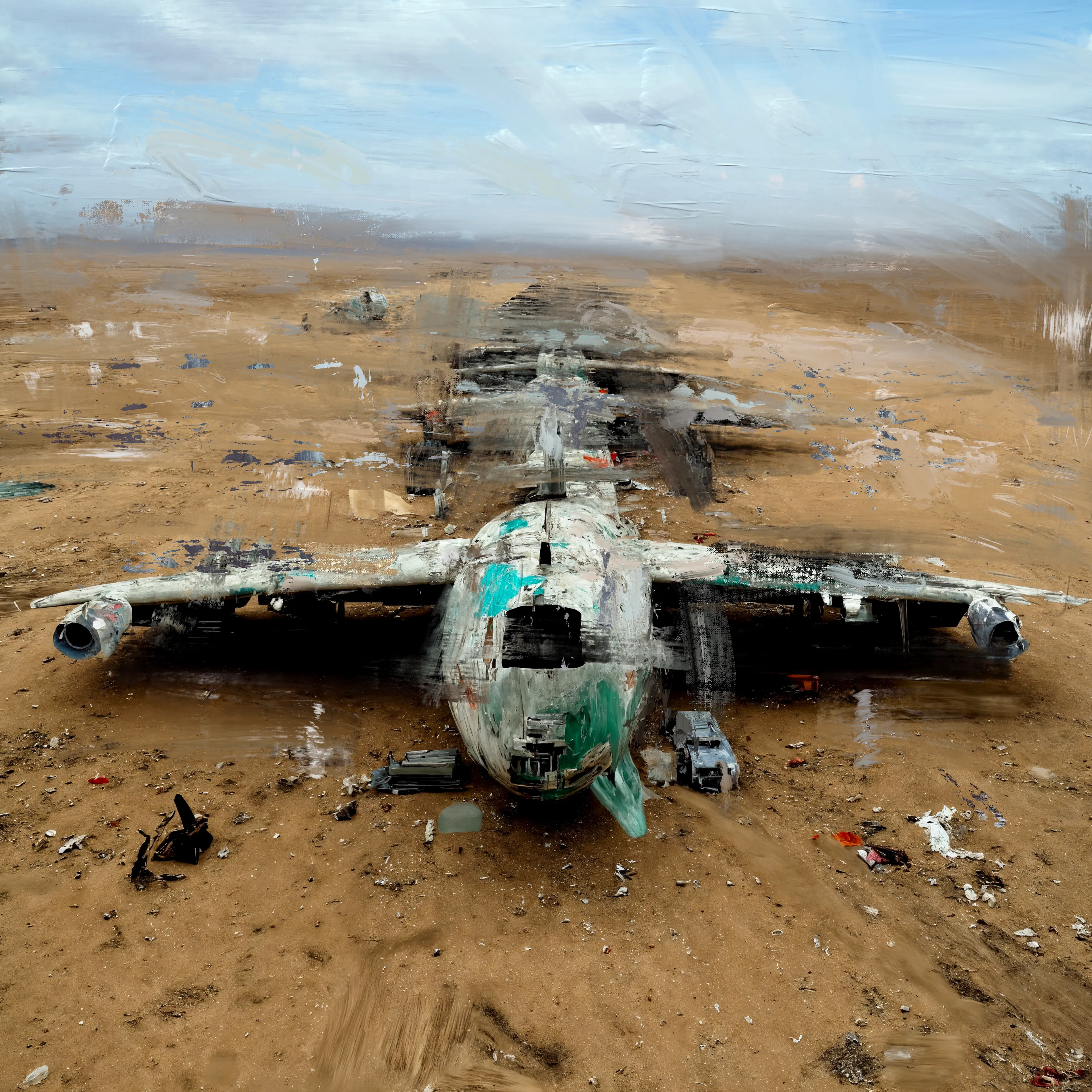 Airfield

Combining AI and digital painting

Circa 2024