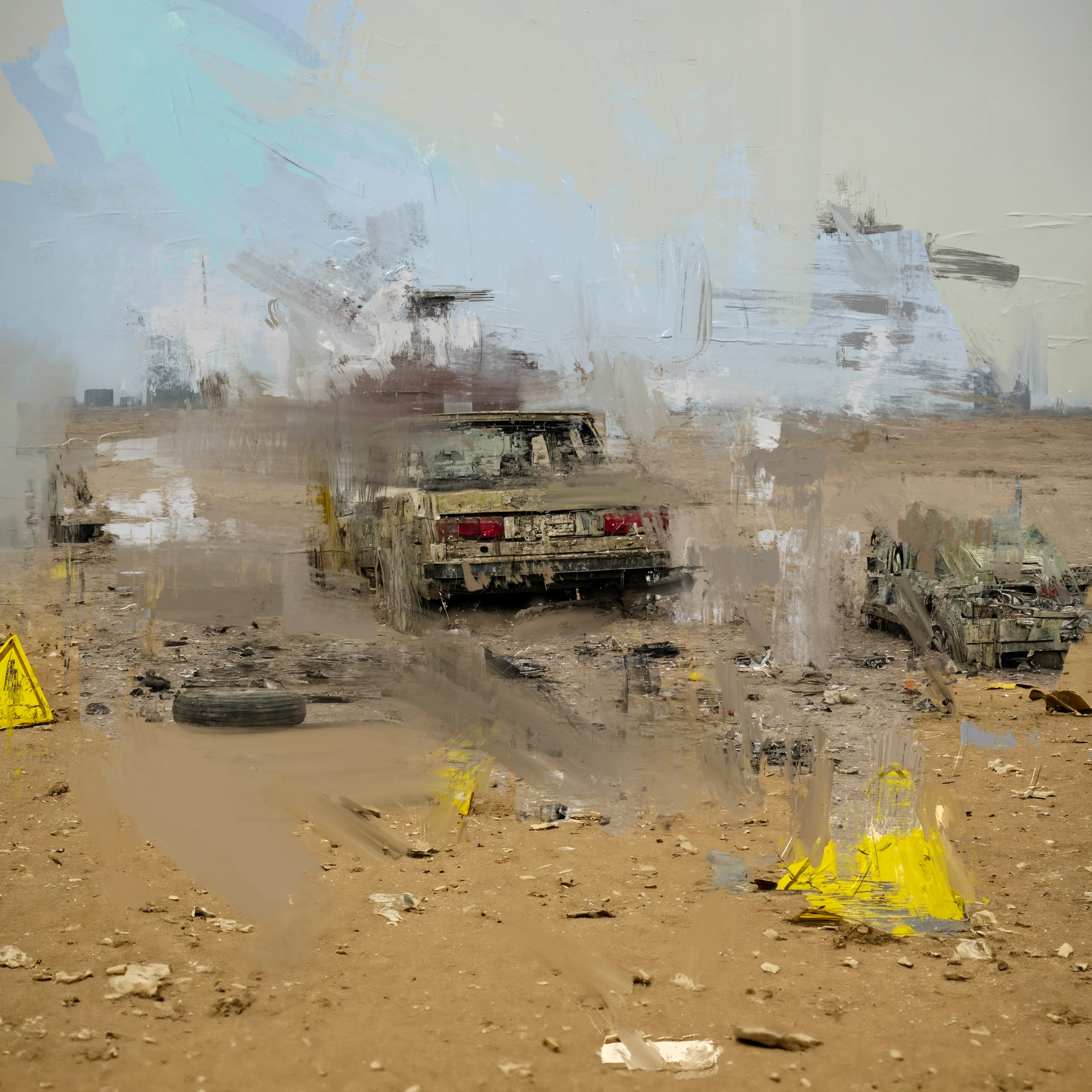 Abandoned Vehicle

Combining AI and digital painting

Circa 2024