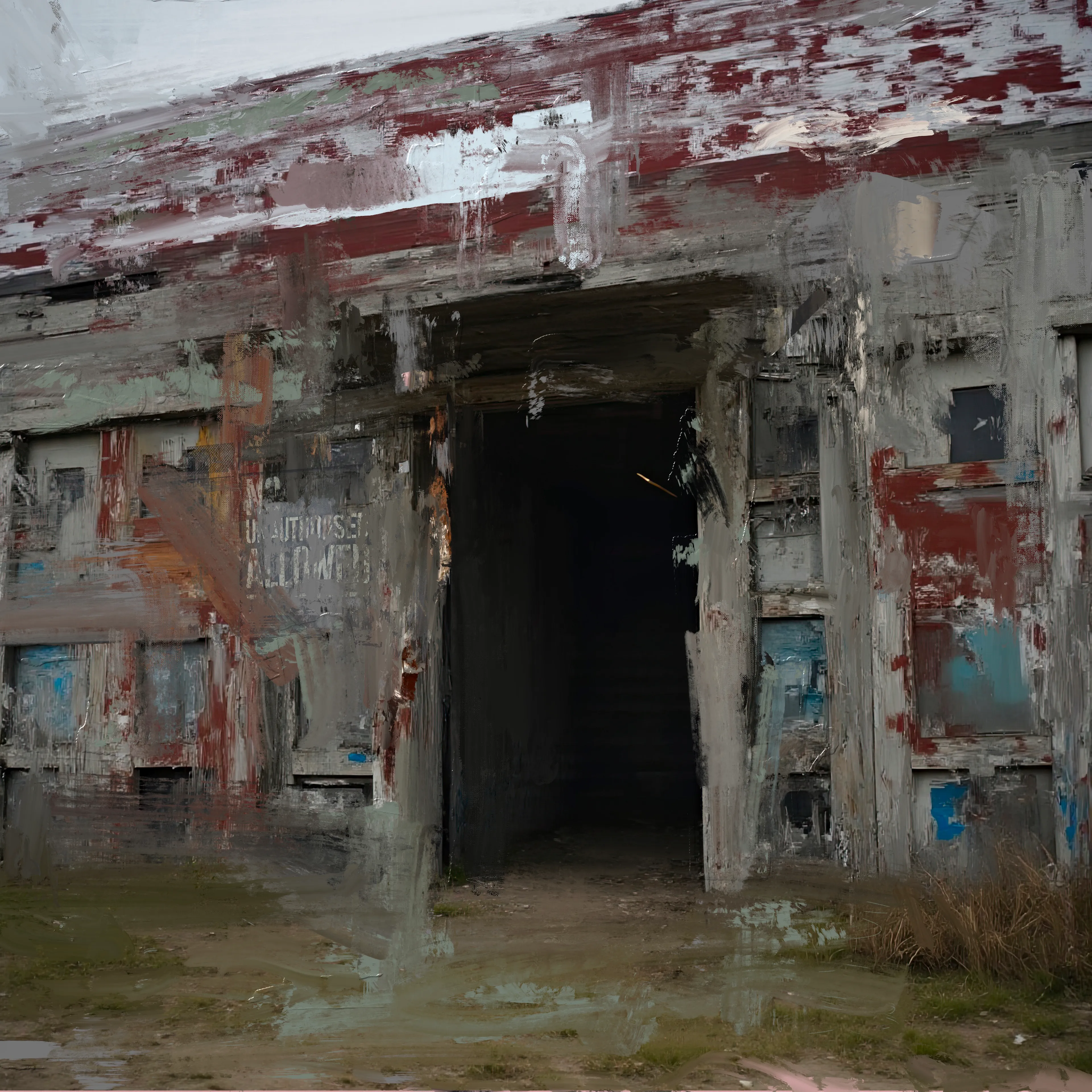 Compound Entrance

Combining AI and digital painting

Circa 2024