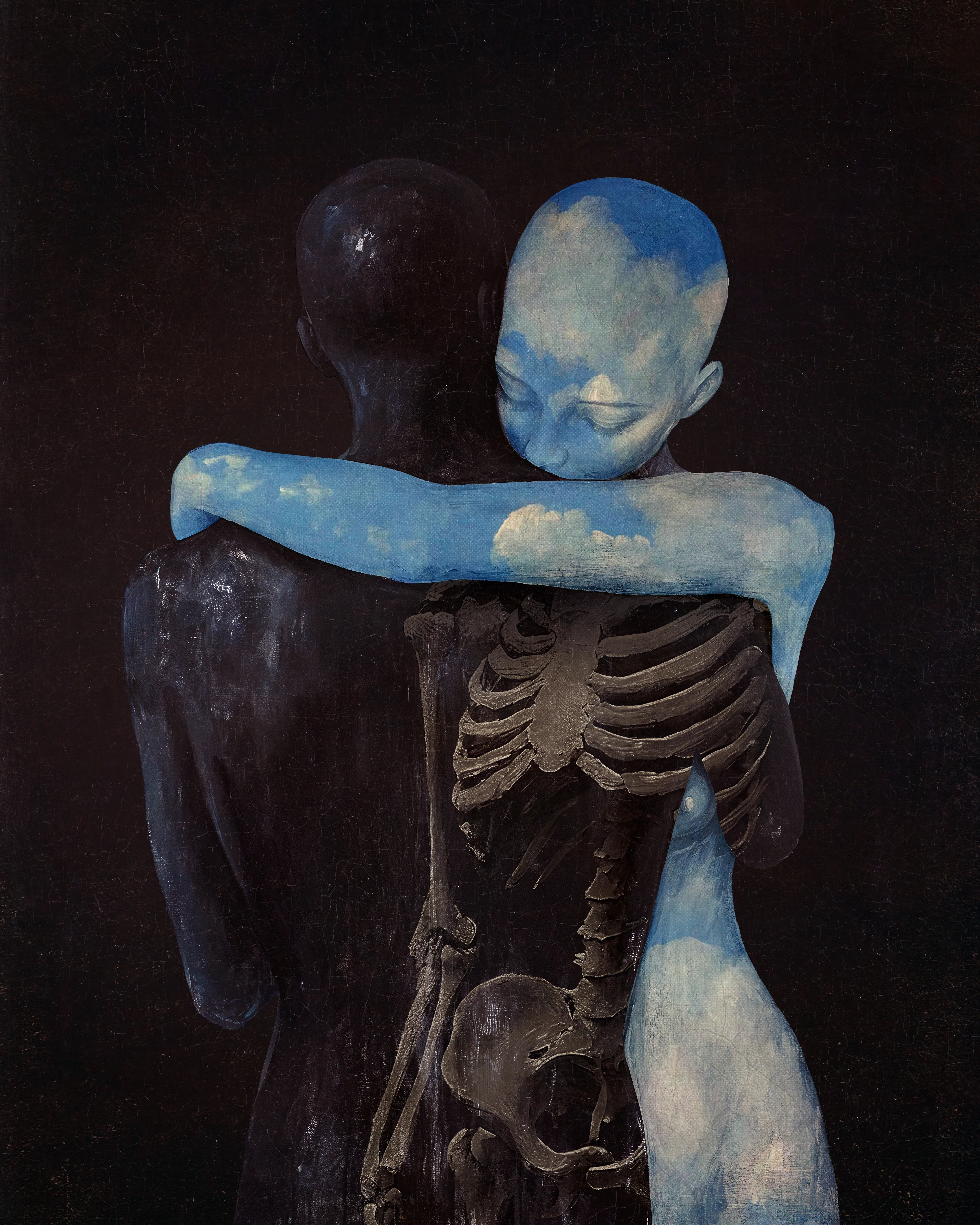 mendezmendez, digital mixed media, 2025