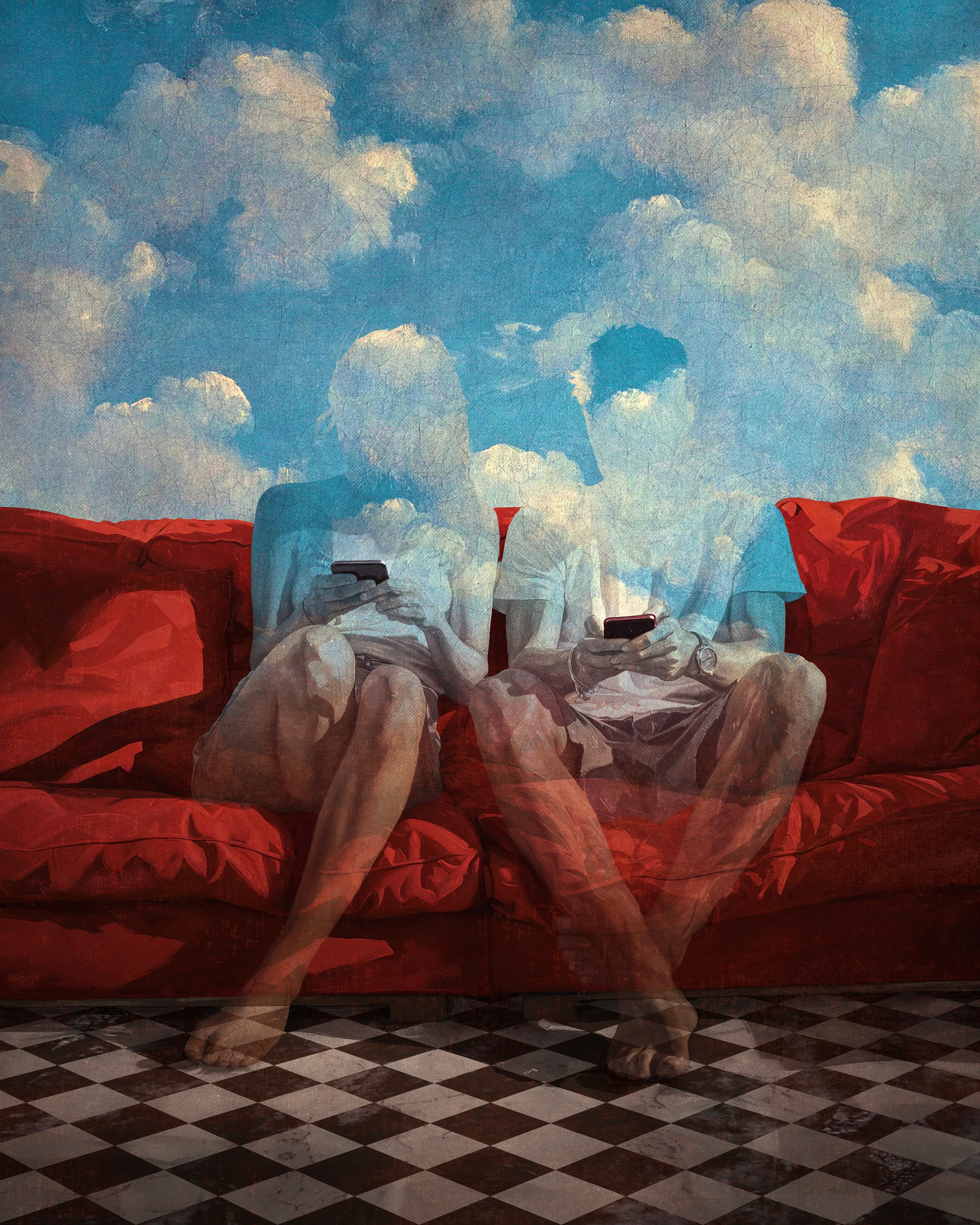 mendezmendez, mixed digital media, 2024
