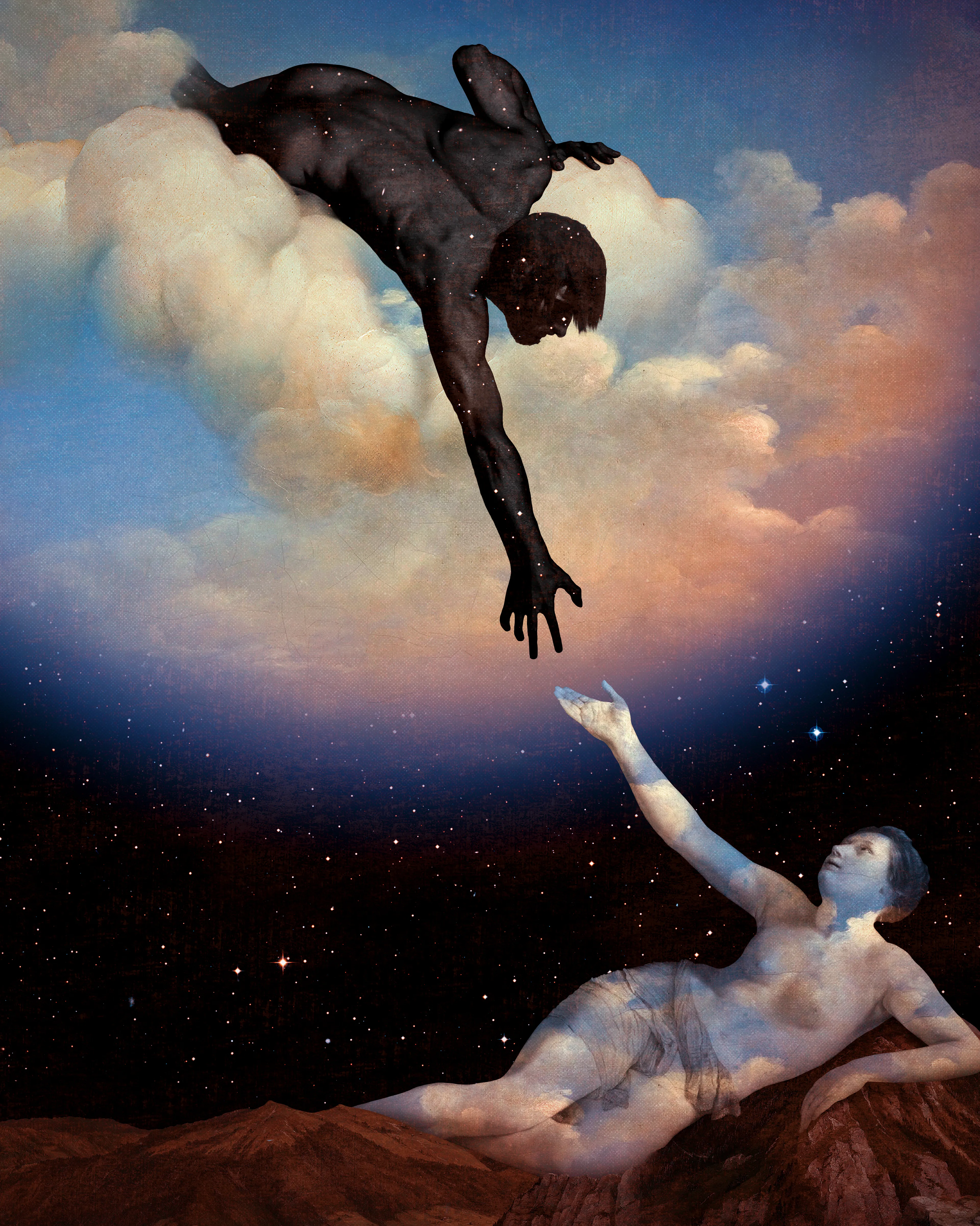 mendezmendez, mixed digital media, 2024