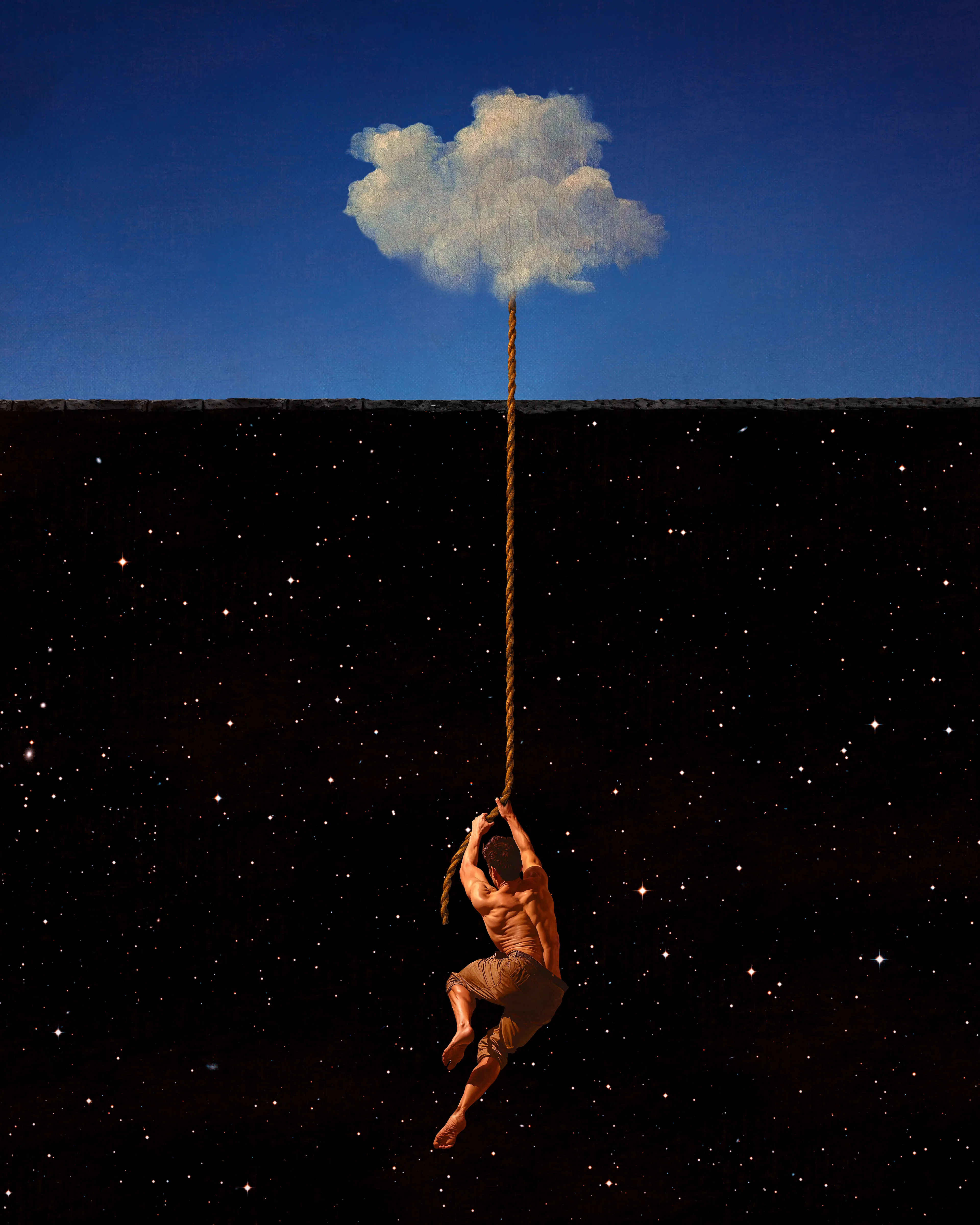 mendezmendez, digital mixed media, 2024