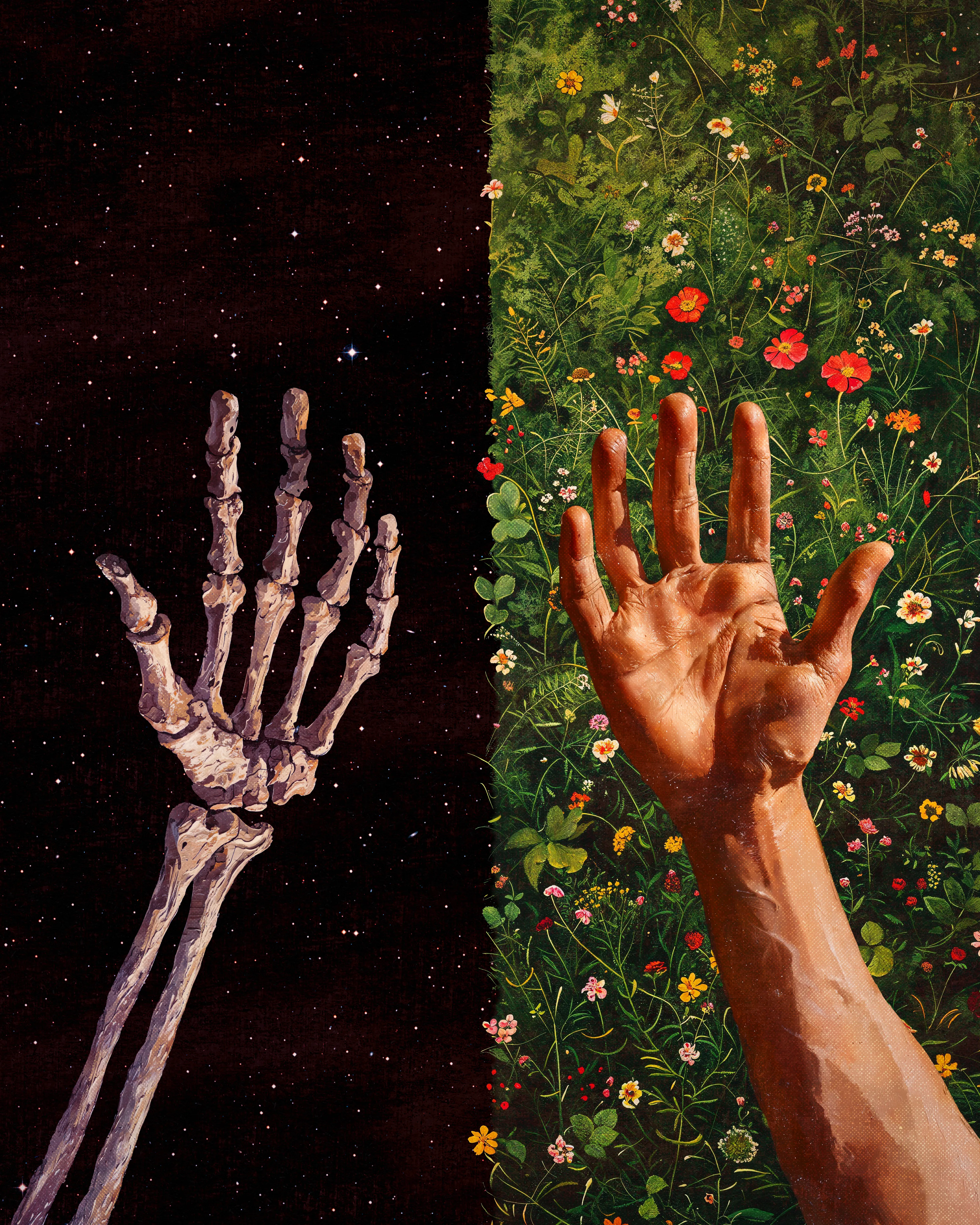 mendezmendez, mixed digital media, 2024