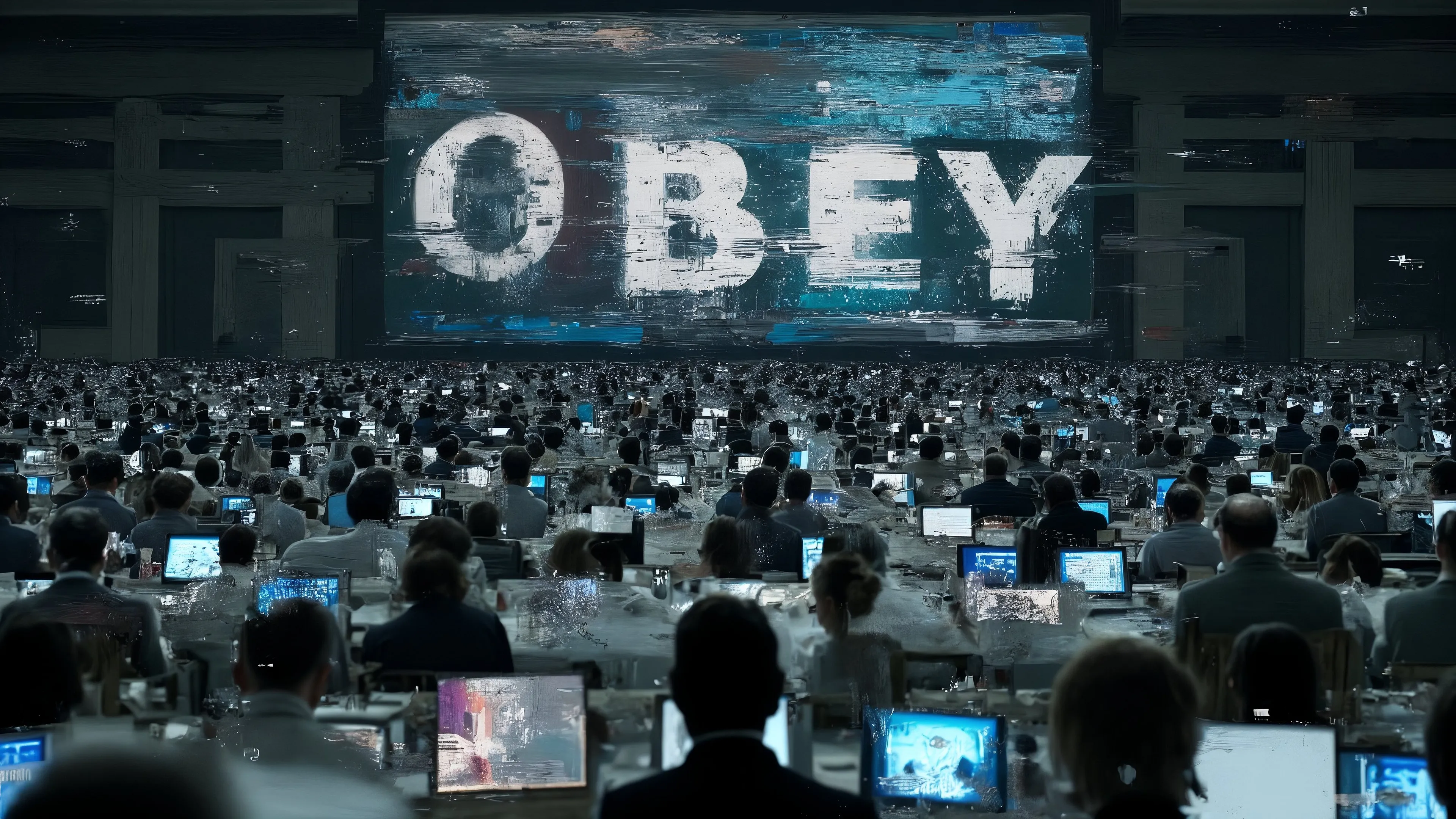 Indoctrination Process

AI

Circa 2025