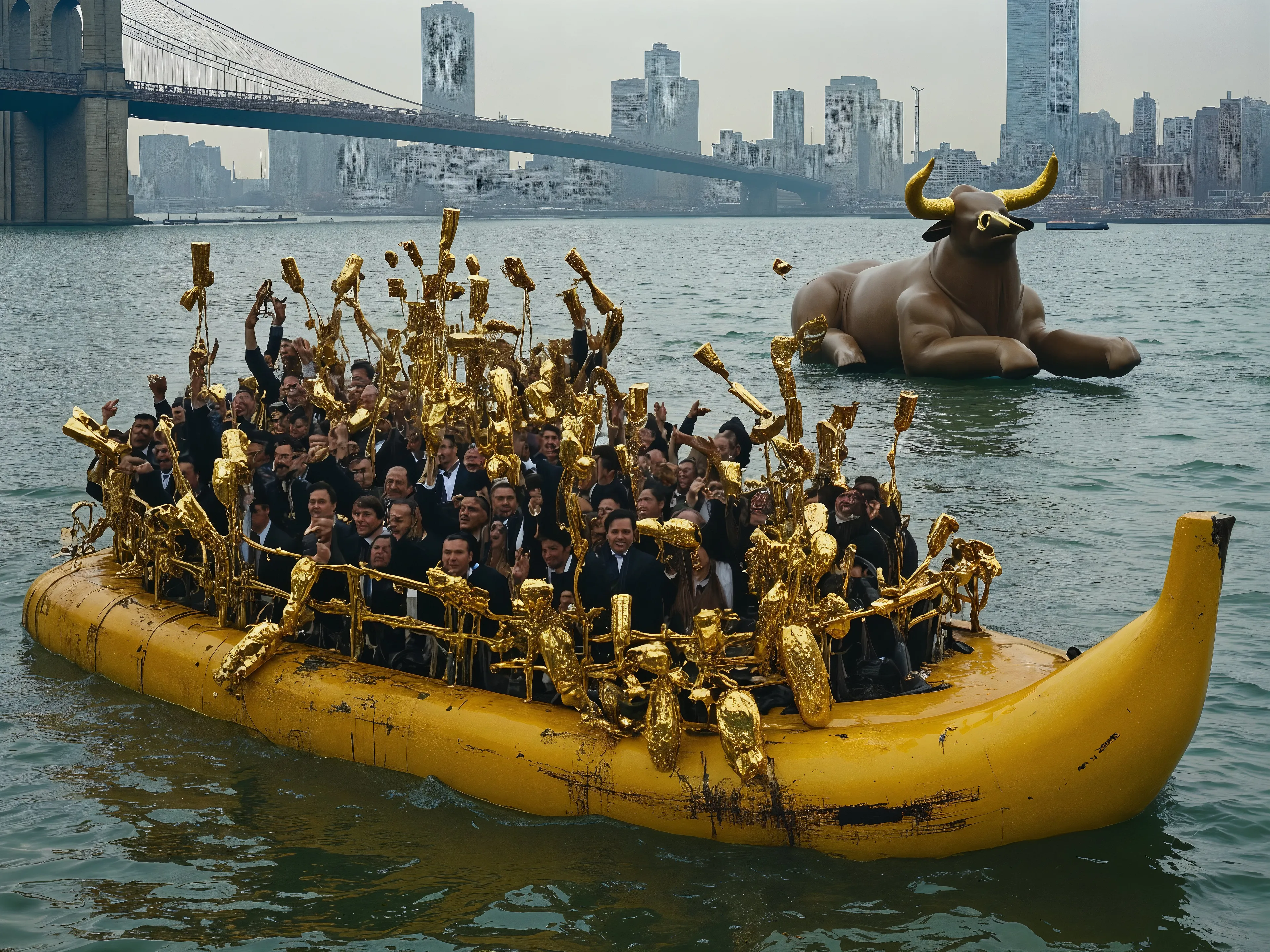 Bankers Party

AI

Circa 2025