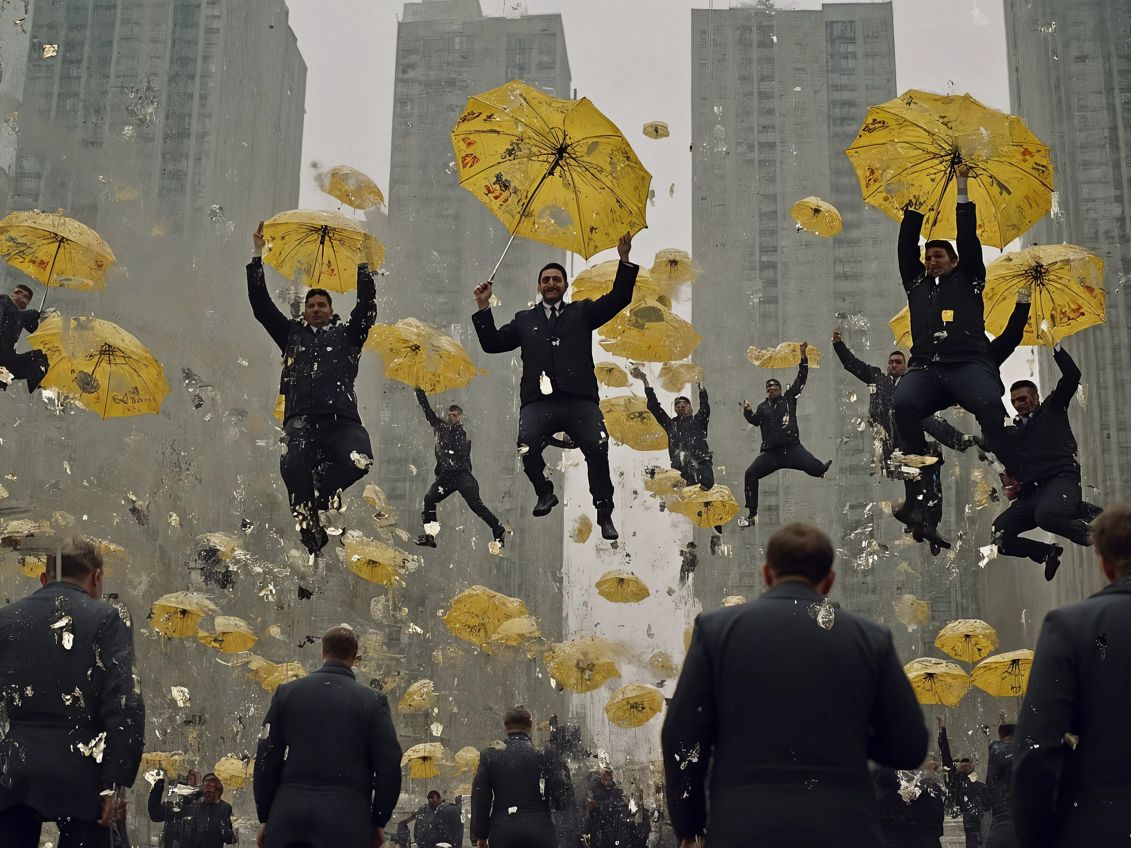 Umbrella Gang

AI

Circa 2025