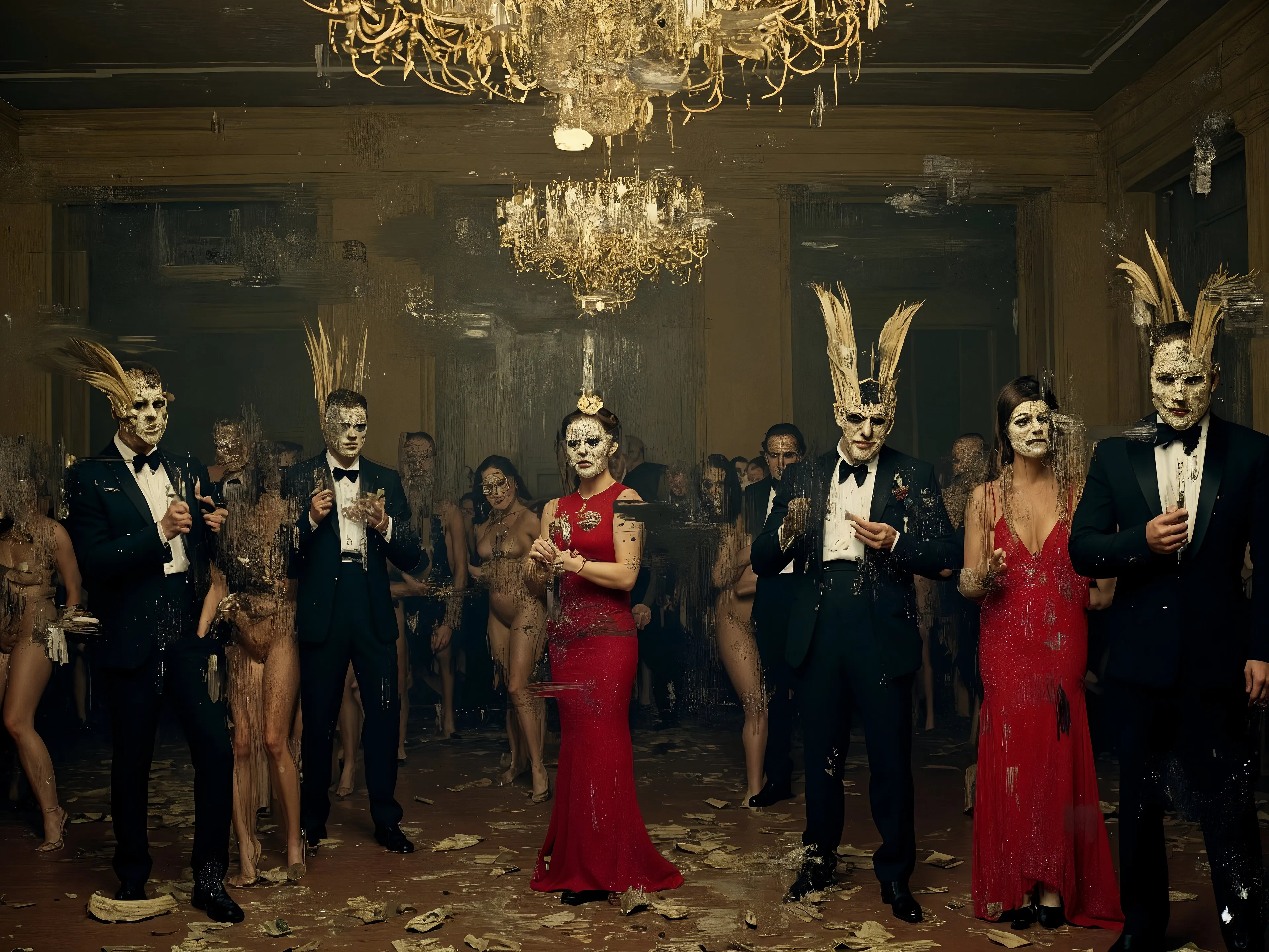 Masquerade Ball

AI

Circa 2025