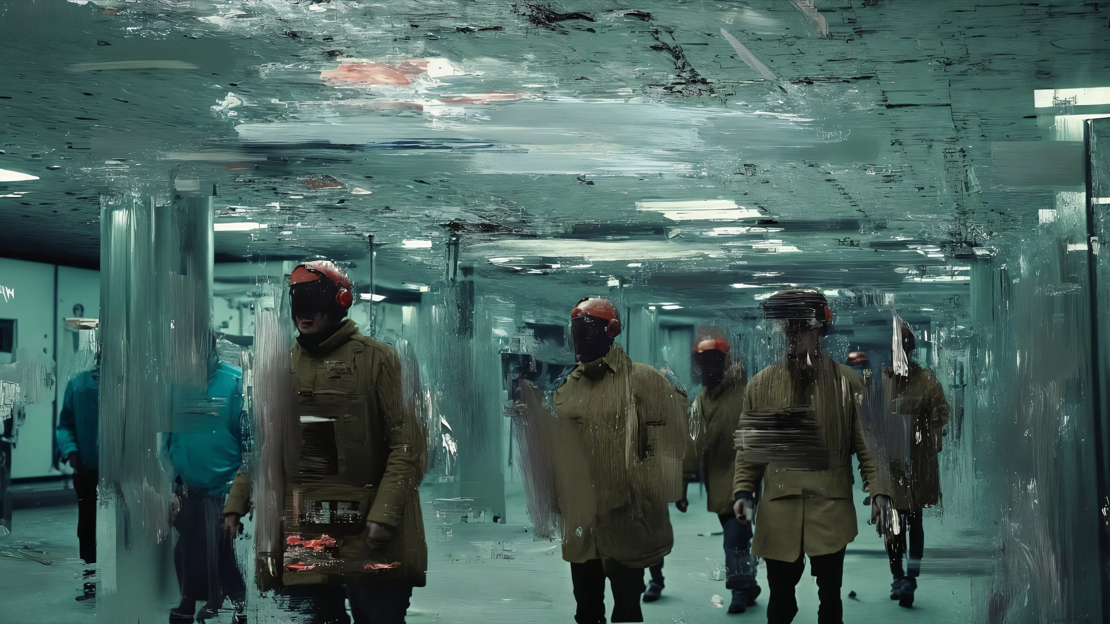 Commuters

AI

Circa 2025