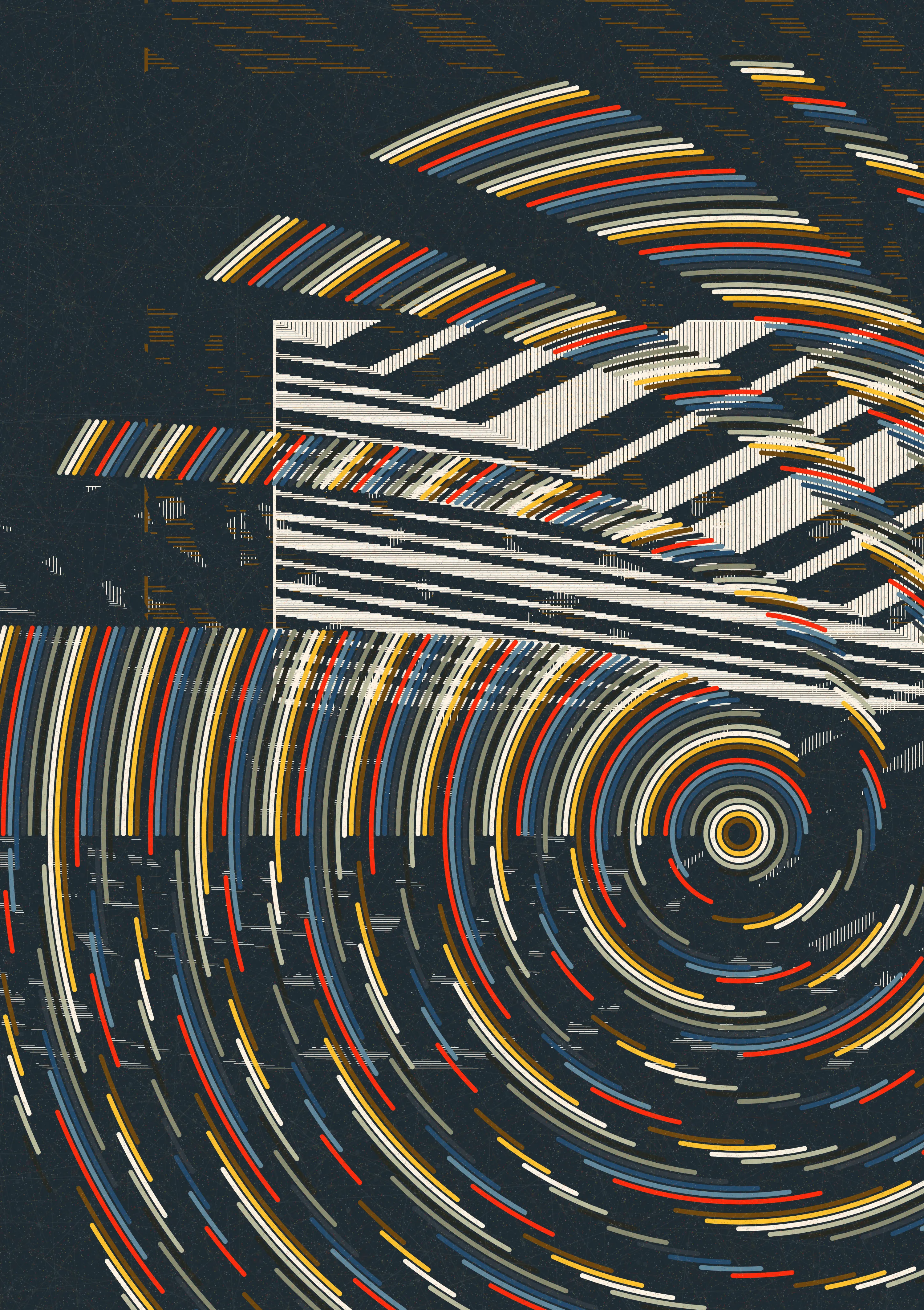 Svrfaced is a series exploring the collision of textural planes.

Single Edition 1/1 

This original generative art was created with code using p5.js  
© 2022 Lisa Orth - All Rights Reserved

Website: lisaorth.xyz  
Twitter: @lisaorthstudio  
Instagram: @lisaorthstudio + @lisaorth  
Links: linktr.ee/lisaorthstudio