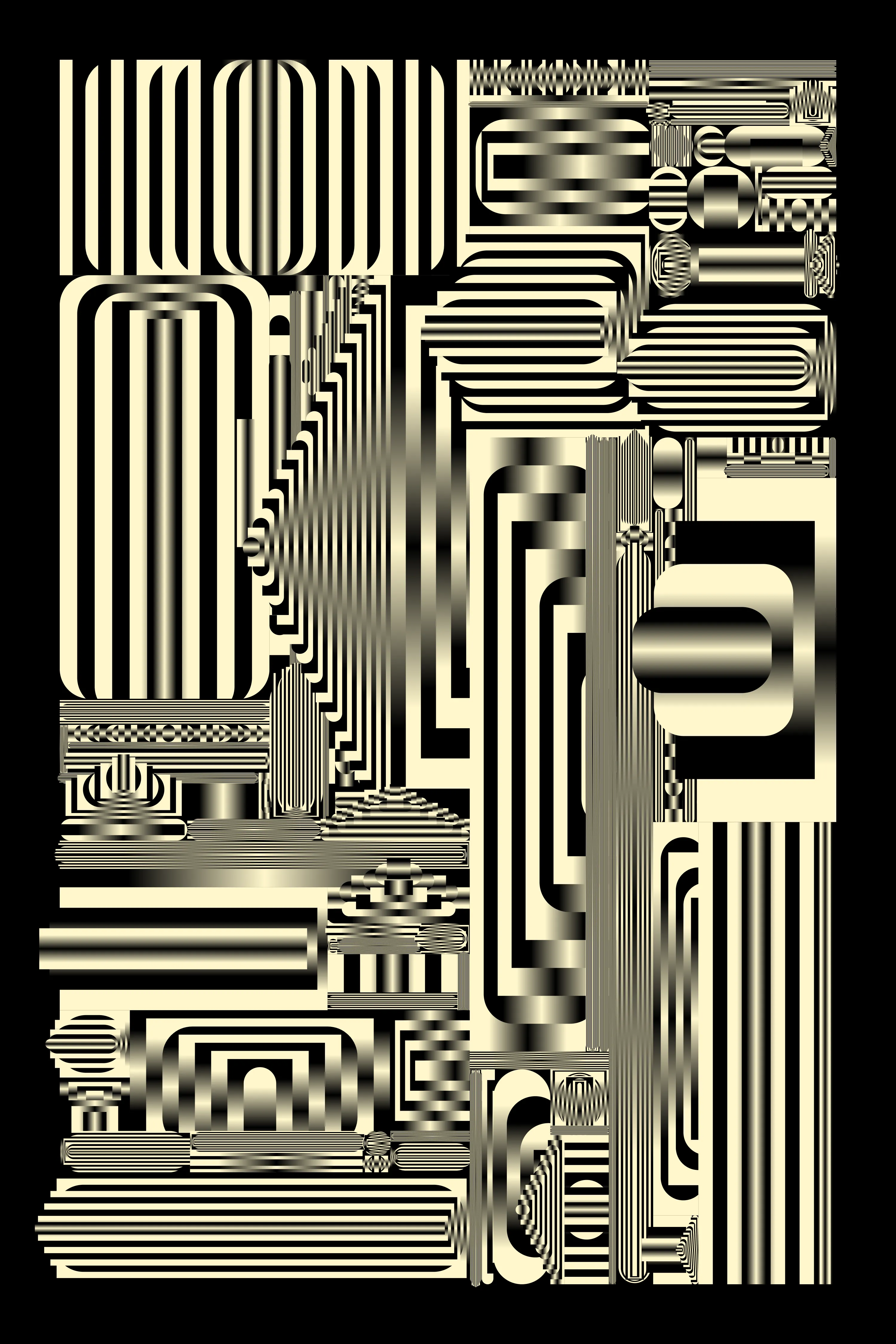Single Edition 1/1

Lisa Orth is an artist based in Seattle, WA. She is known for her work in the fields of generative art, graphic design, and tattooing.

Her original generative art is created with code using p5.js  
© 2022 Lisa Orth - All Rights Reserved

Website: lisaorth.xyz  
Twitter: @lisaorthstudio  
Instagram: @lisaorthstudio + @lisaorth  
Links: linktr.ee/lisaorthstudio