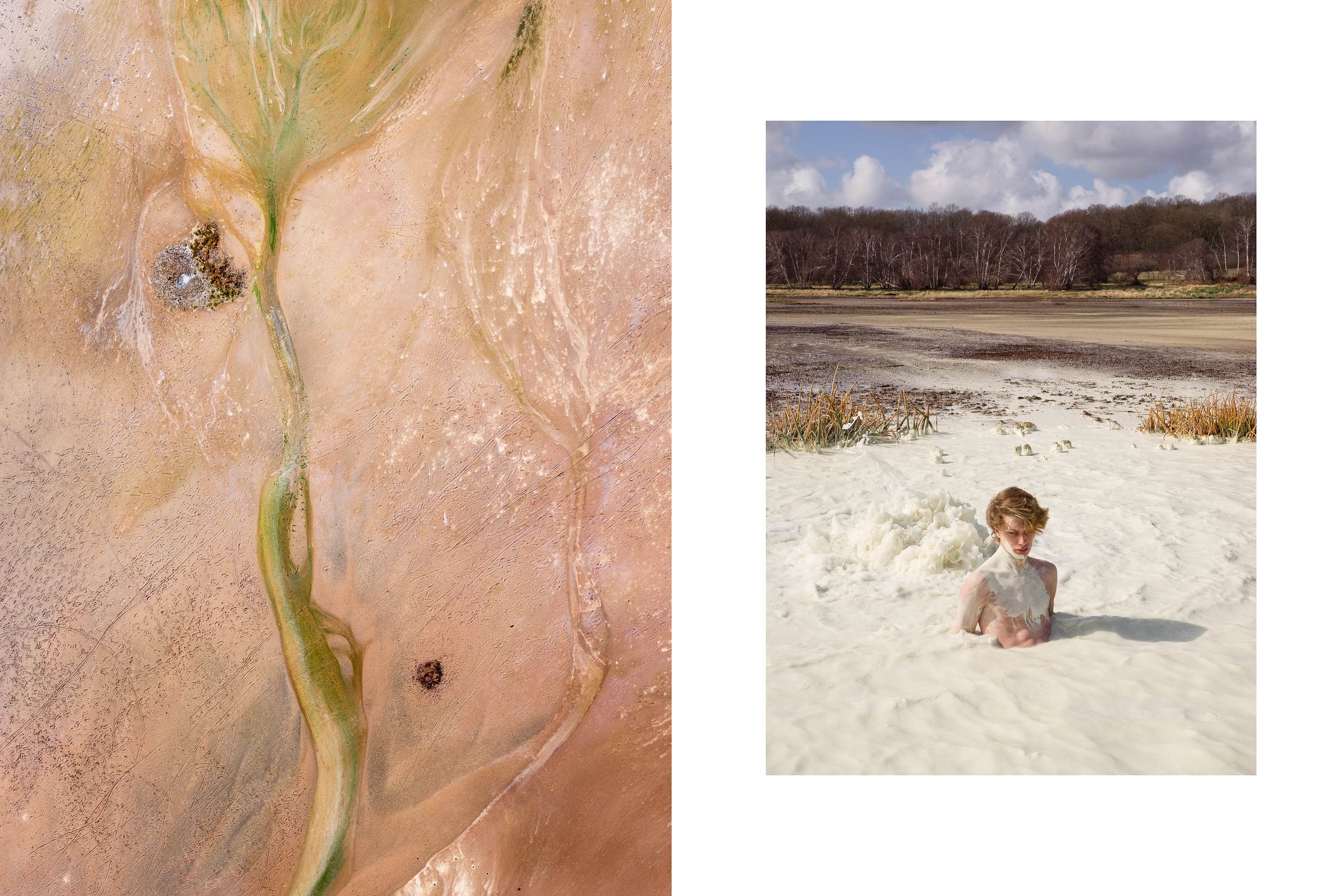 Discarded Diptych #4