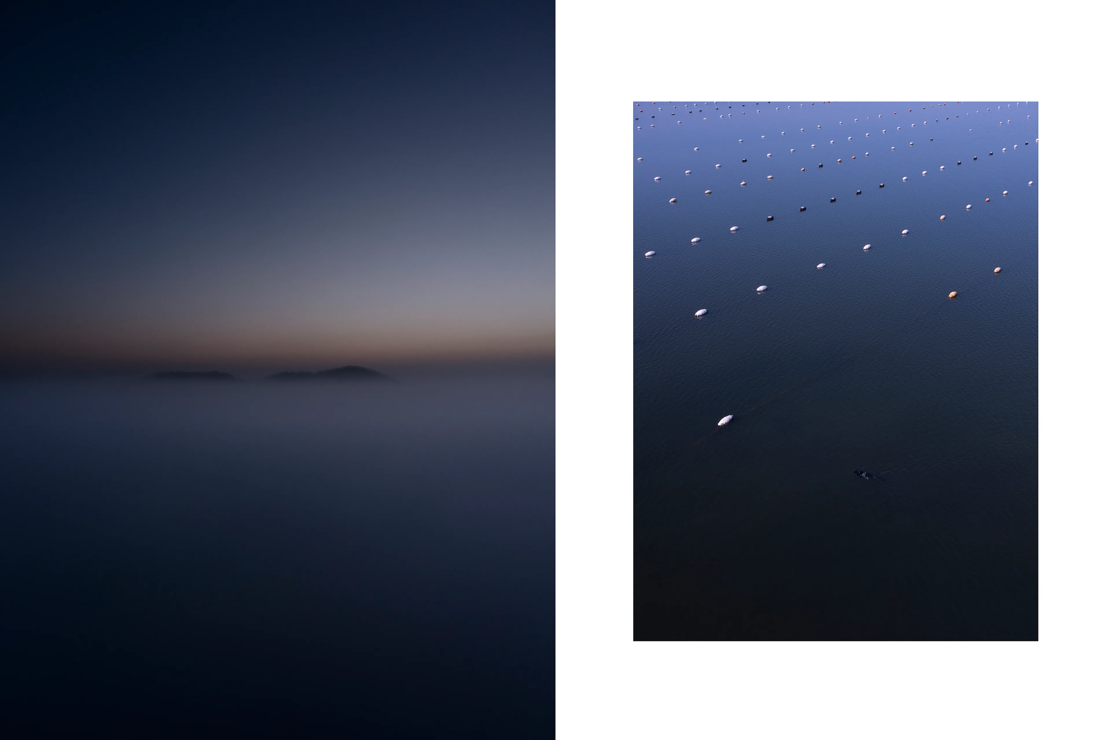 Discarded Diptych #2