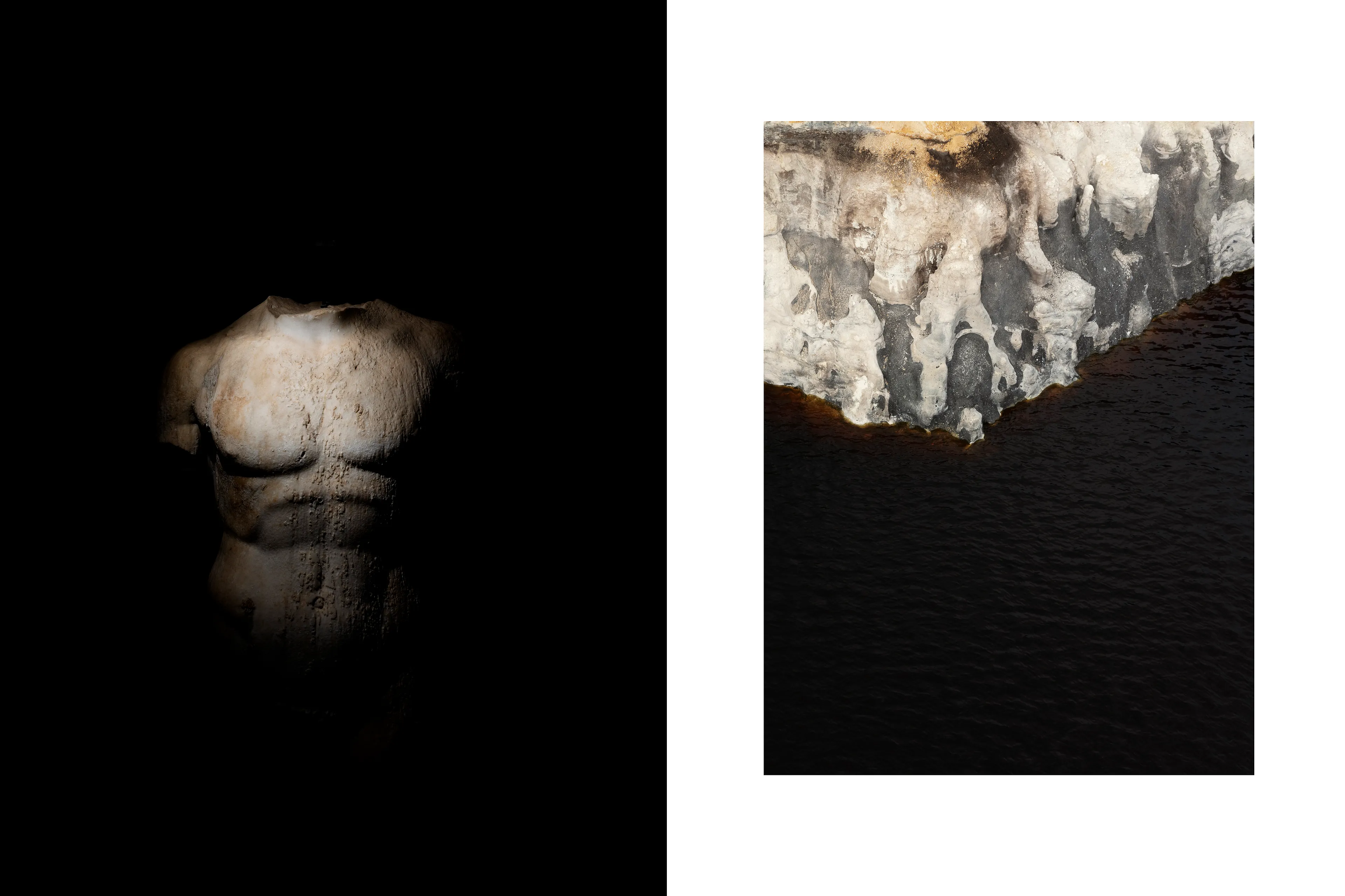 Discarded Diptych #8