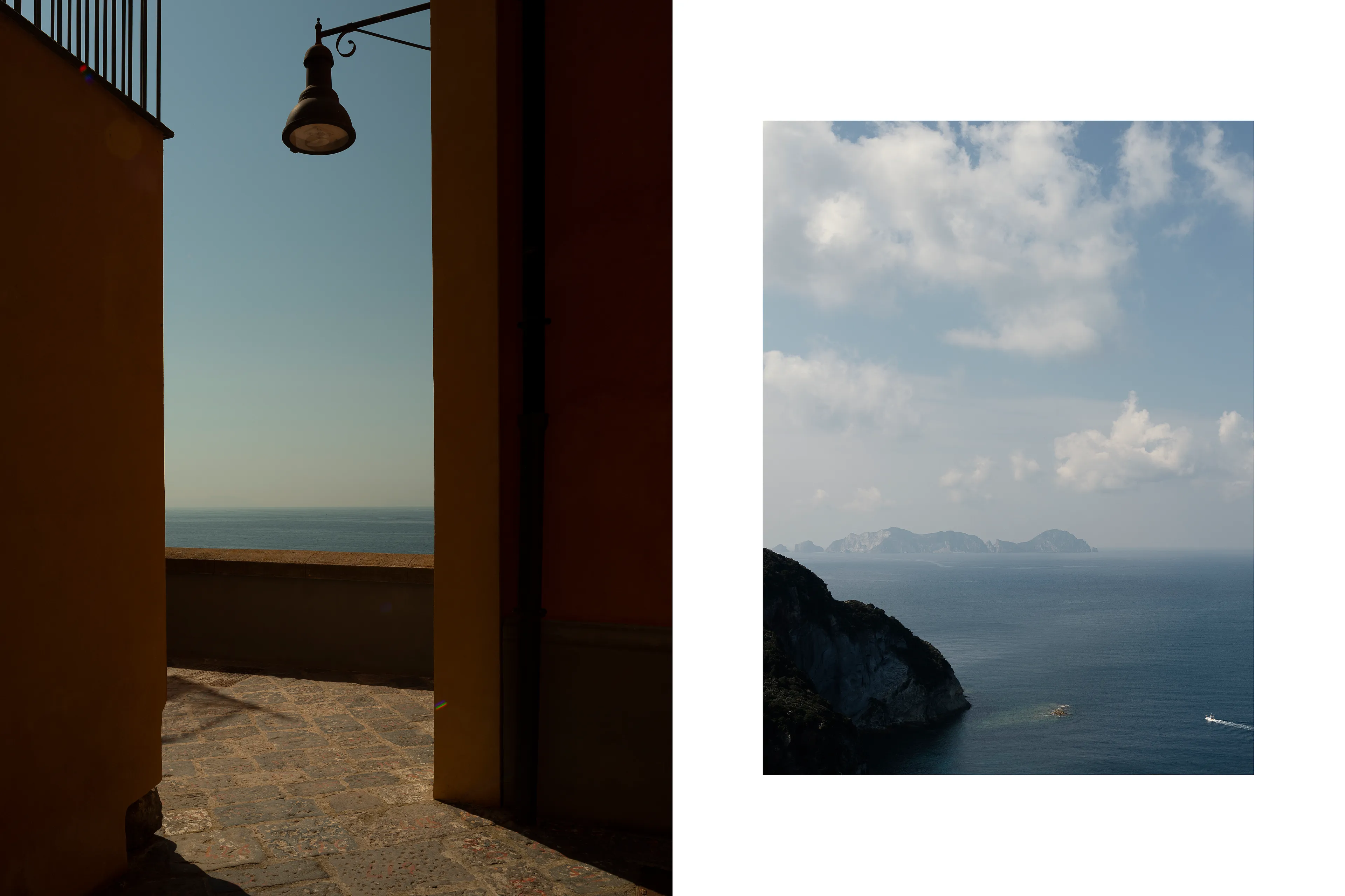 Discarded Diptych #5