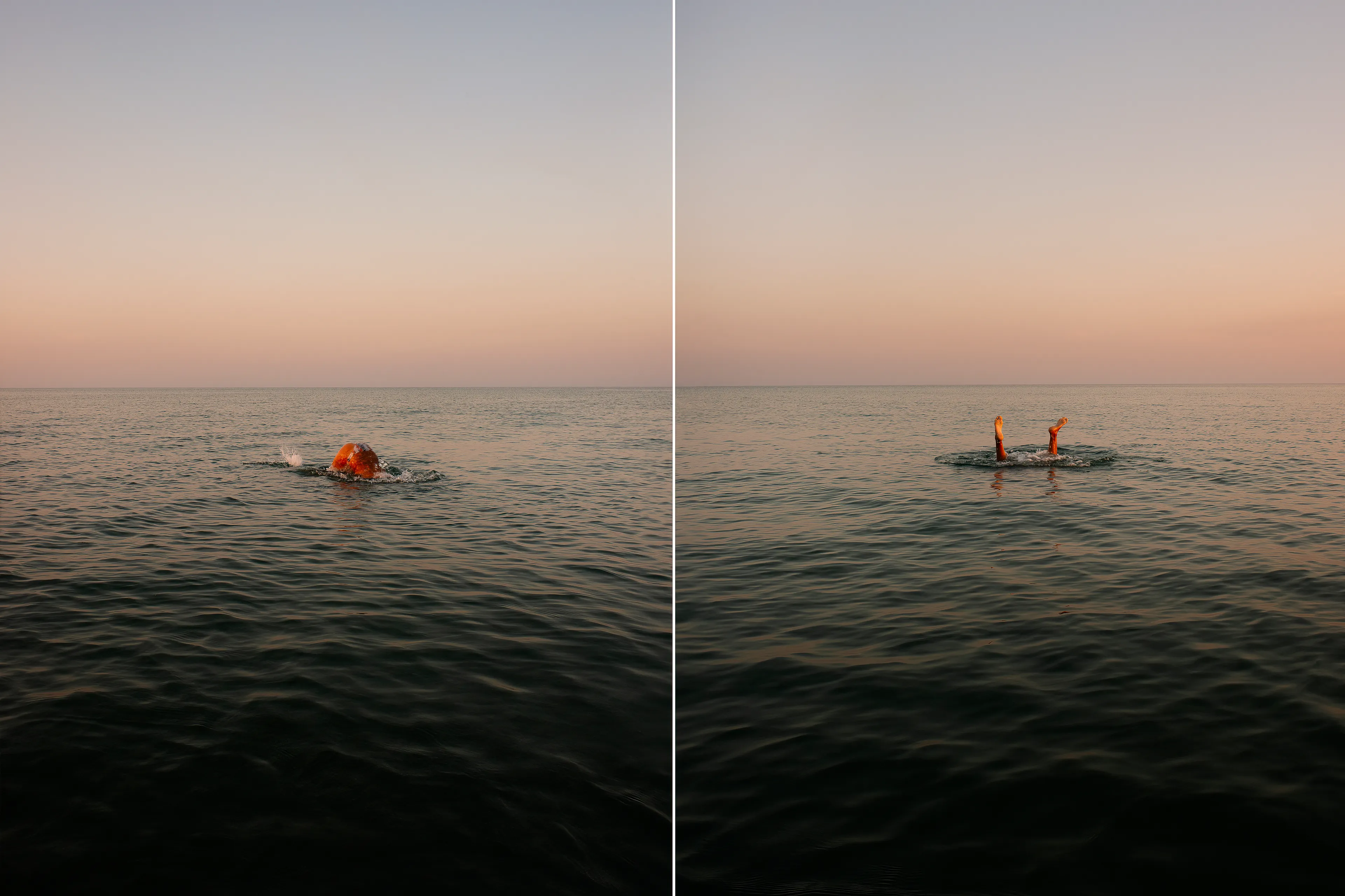 Discarded Diptych #1