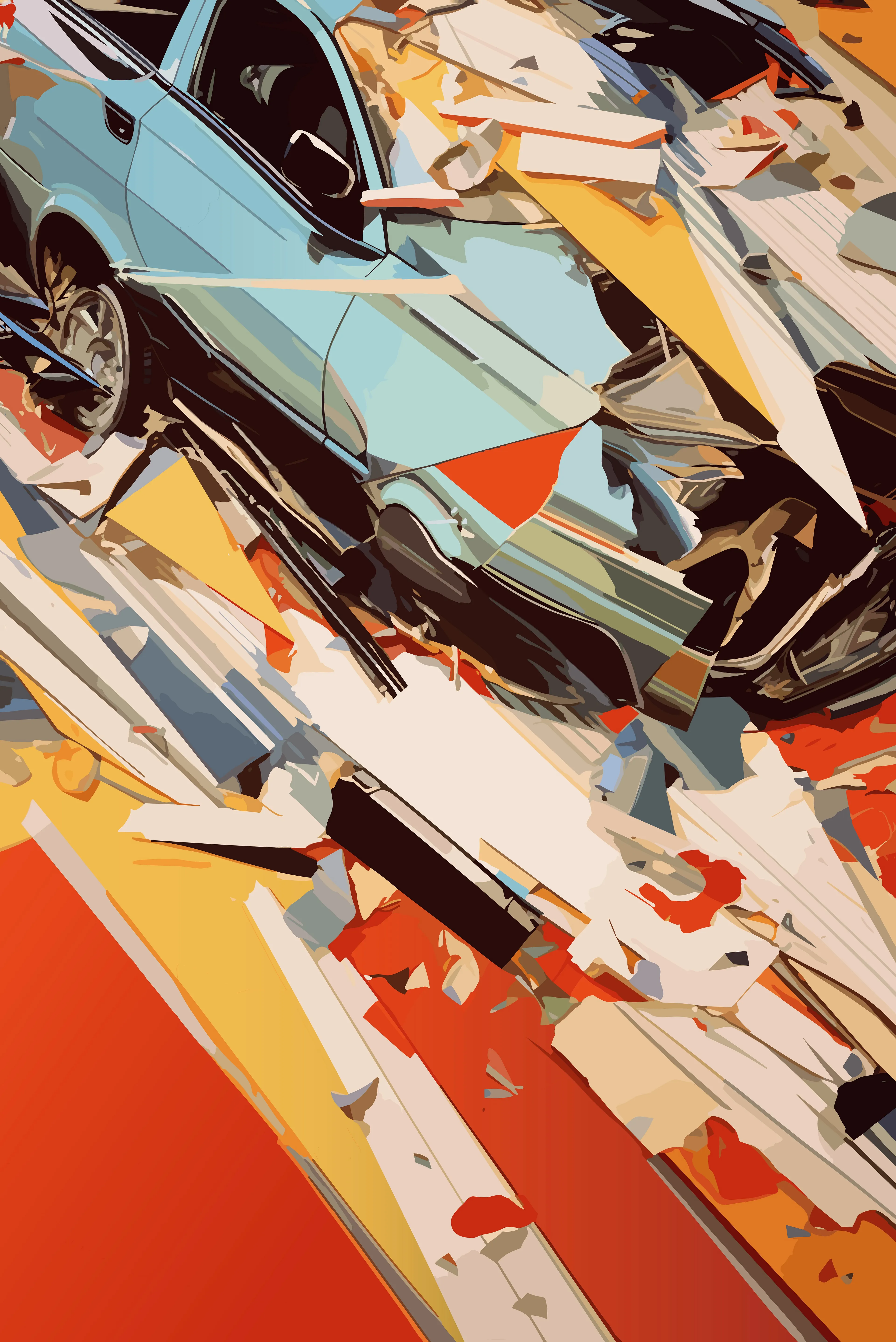 Advertising campaign #2

July 2023  
4250x6365

Bidders of Brain Damage will receive a piece Falling as a bidder's edition. Every bidder of Strokes and Line will also receive it.