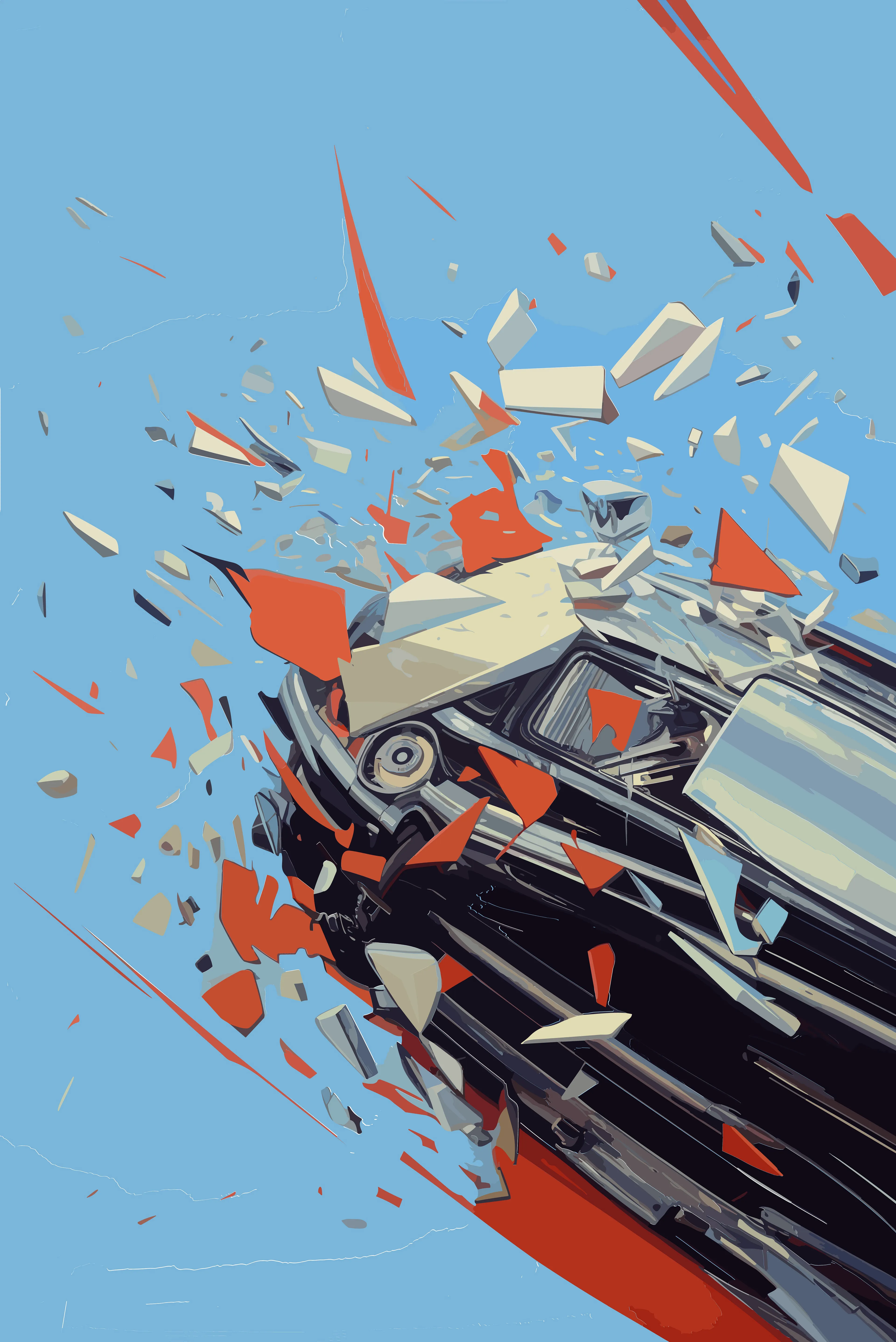 Advertising campaign #1

July 2023  
4250x6365

Bidders of Eye of the Beholder will receive a piece Kucha-Mala as a bidder's edition. Every bidder of Takeoff and Red Threat will also receive it.