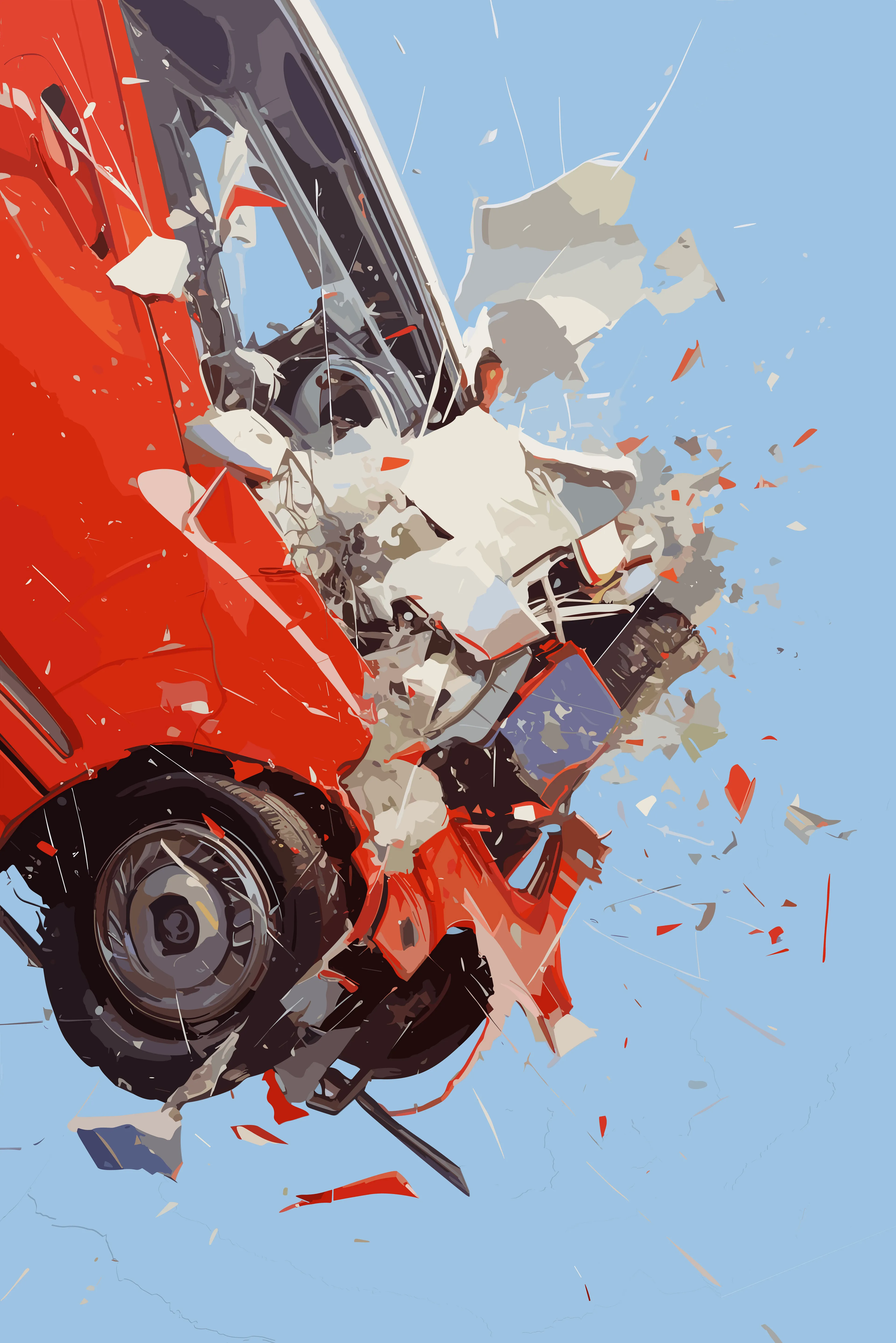 Advertising campaign #1

July 2023  
4250x6365

Bidders of Takeoff will receive a piece Kucha-Mala as a bidder's edition. Every bidder of Red Threat and Eye of  The Beholder will also receive it.