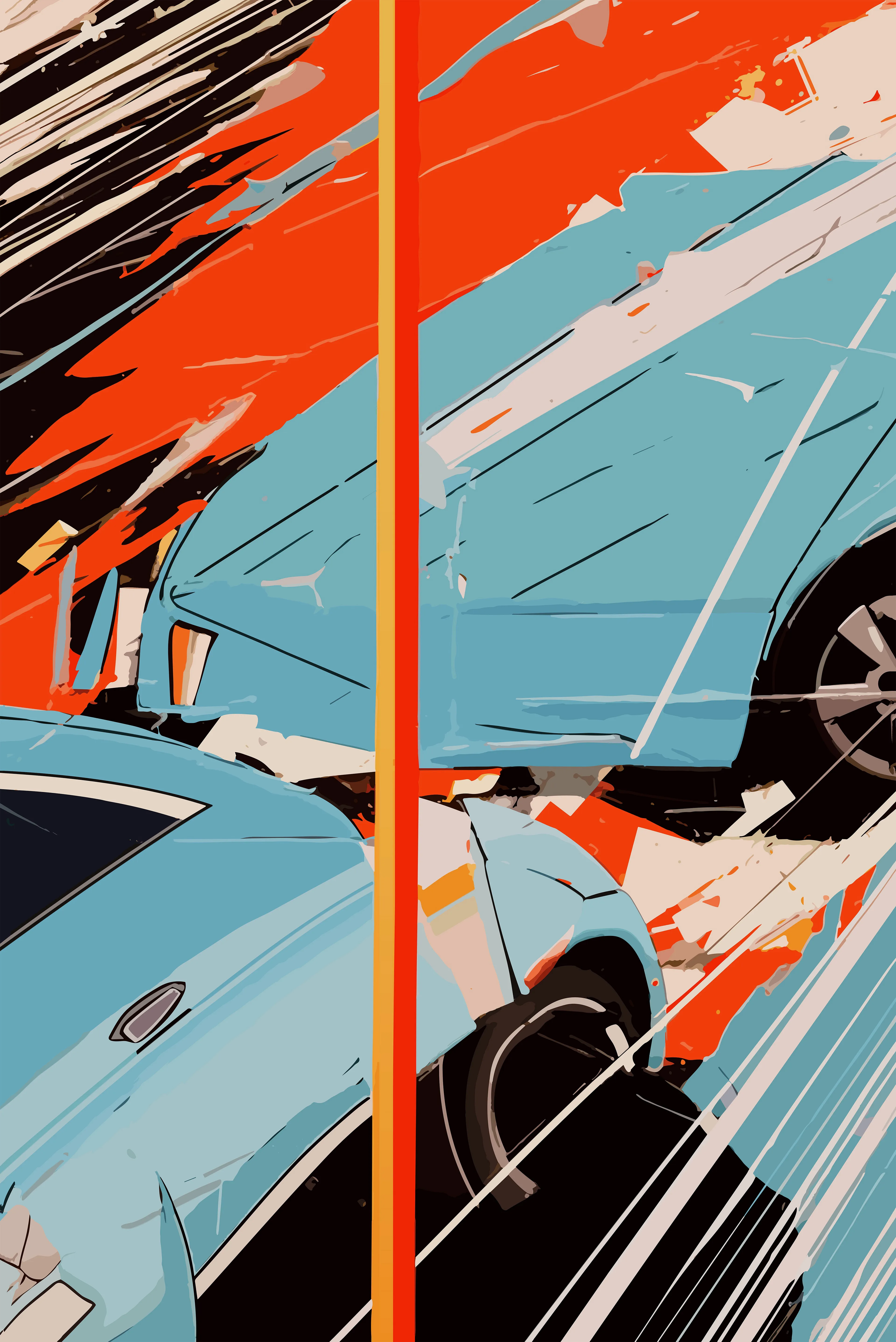 Advertising campaign #2

July 2023  
4250x6365

Bidders of Strokes will receive a piece Falling as a bidder's edition. Every bidder of Brain Damage and Line will also receive it.