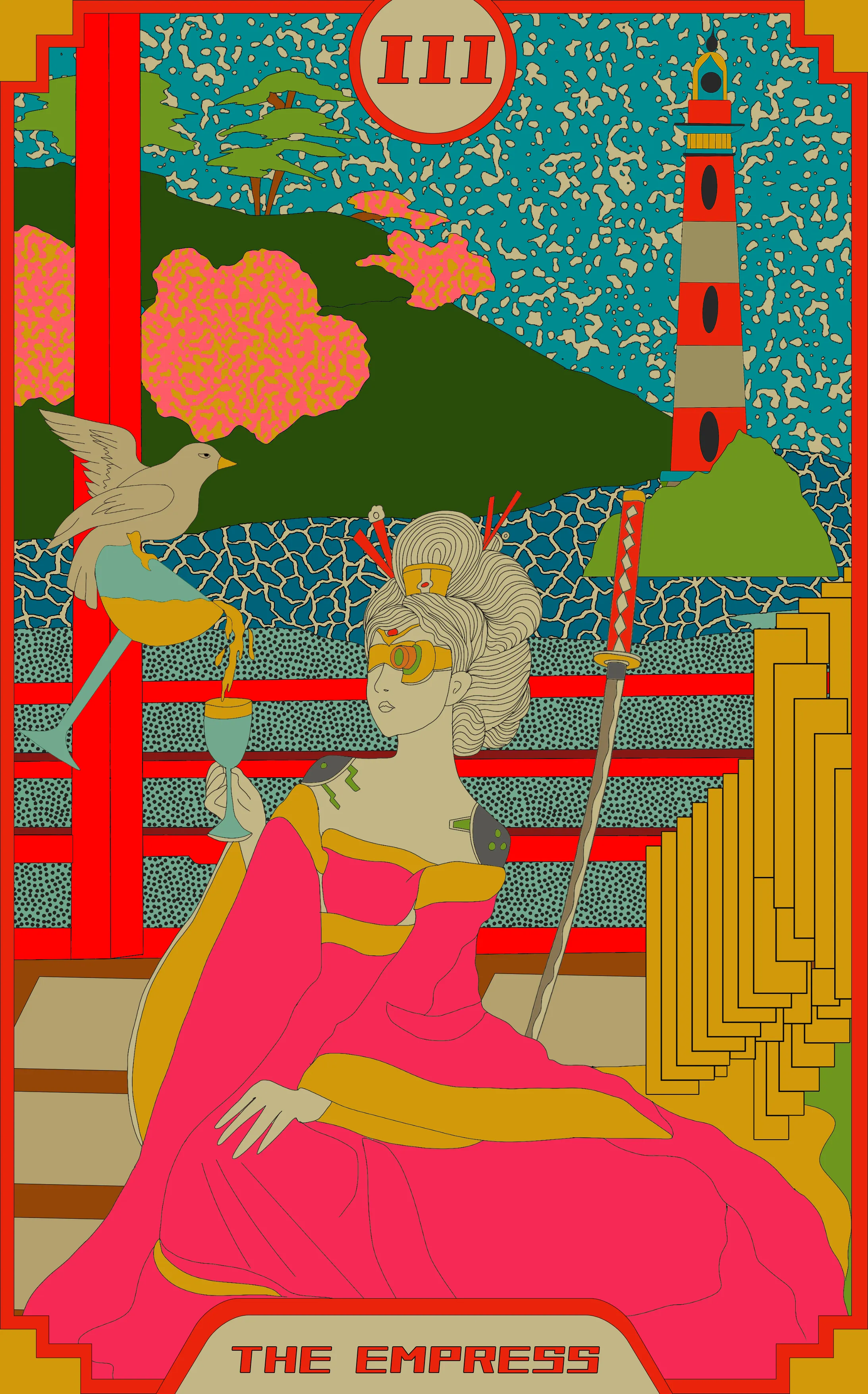 The Empress by Twisted Vacancy